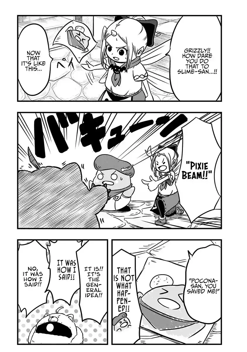 Slime Life vol.4 ch.77