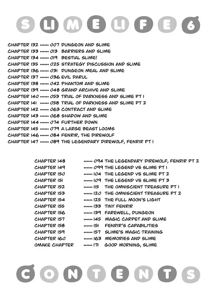 Slime Life vol.6 ch.132