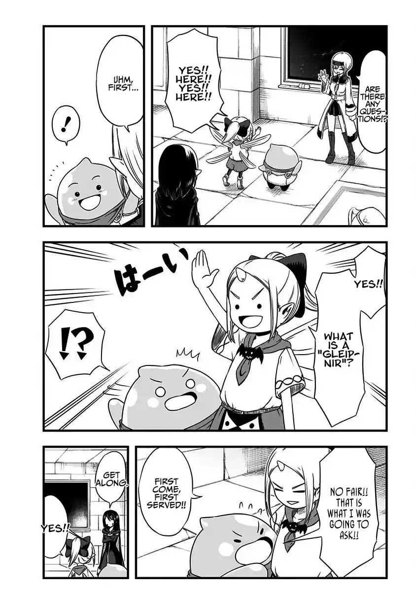 Slime Life vol.6 ch.132