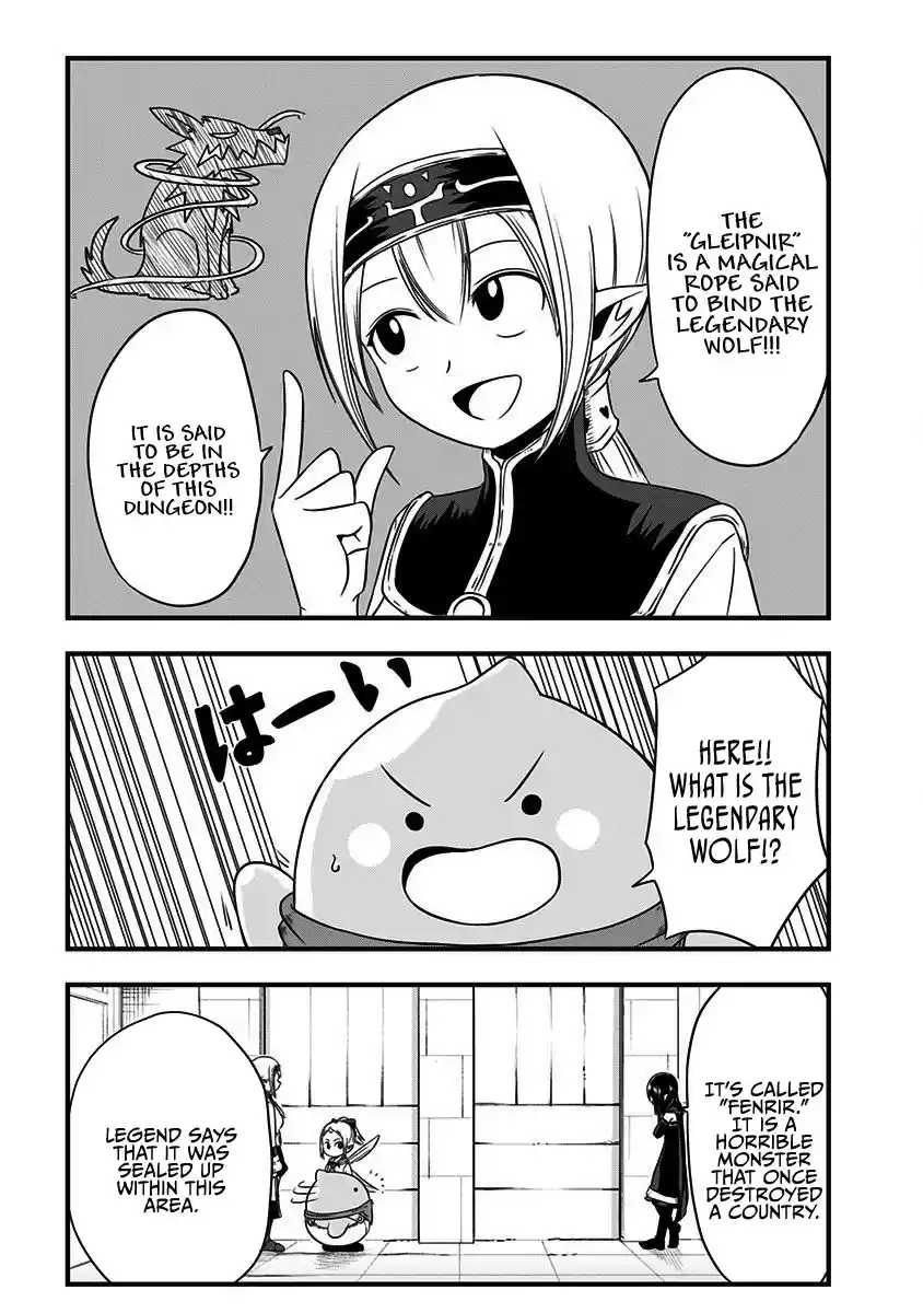 Slime Life vol.6 ch.132