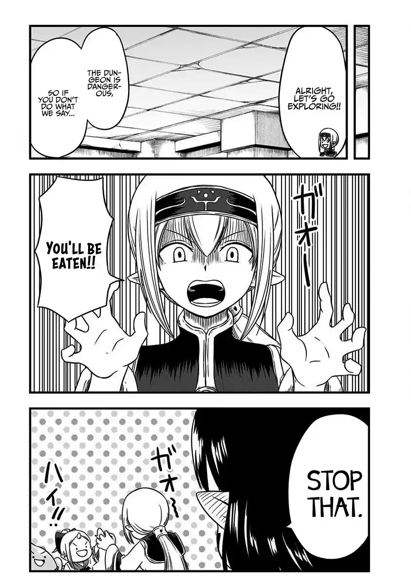 Slime Life vol.6 ch.132