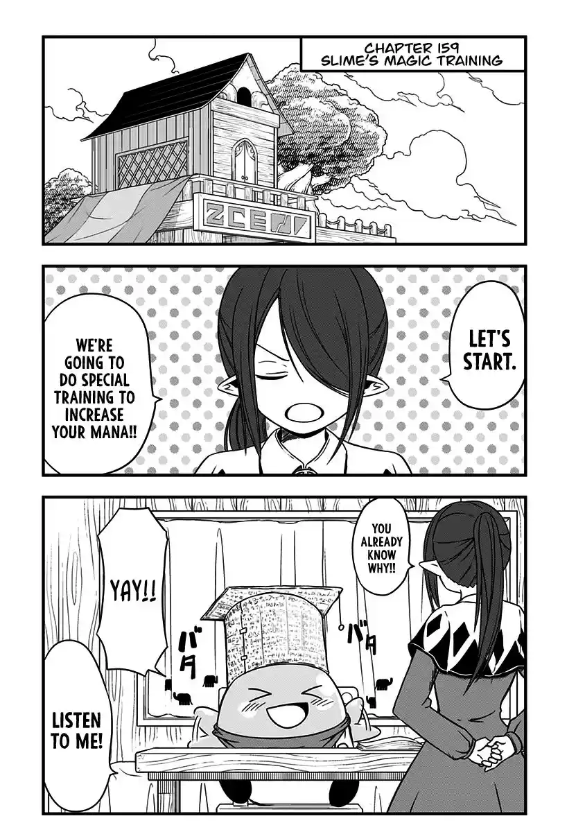 Slime Life vol.6 ch.159