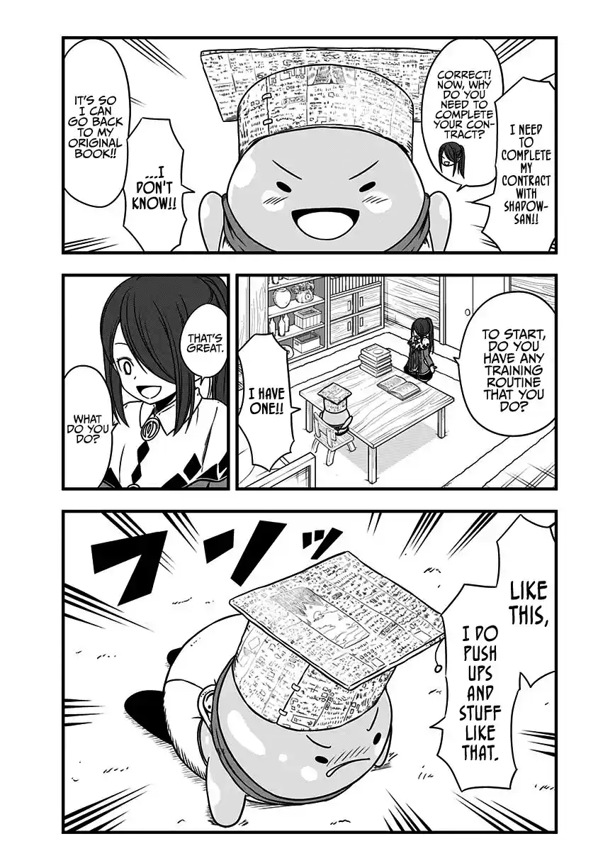 Slime Life vol.6 ch.159