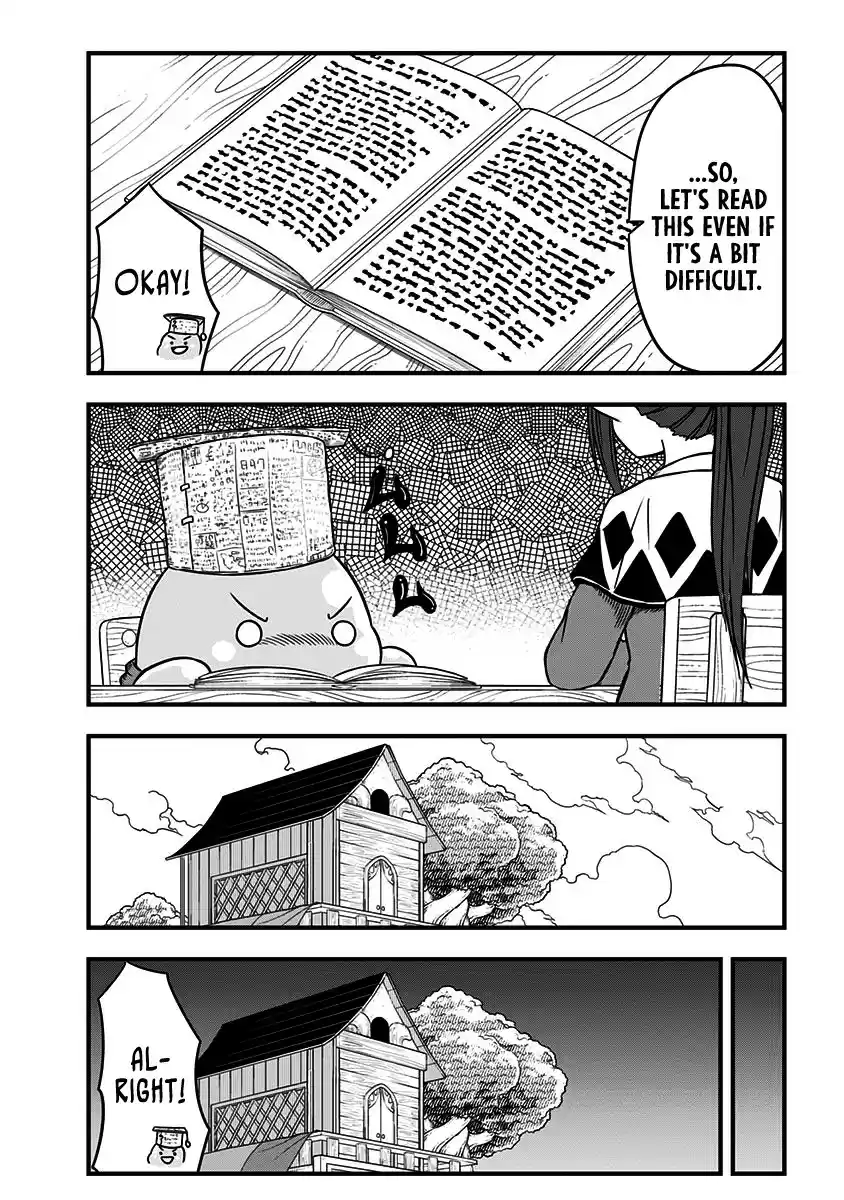 Slime Life vol.6 ch.159