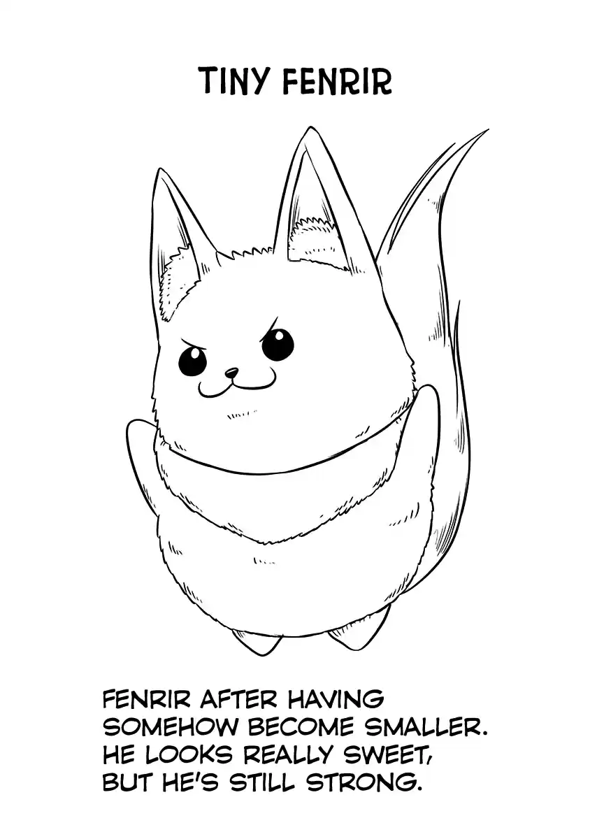 Slime Life Vol.6 Chapter 155: Tiny Fenrir