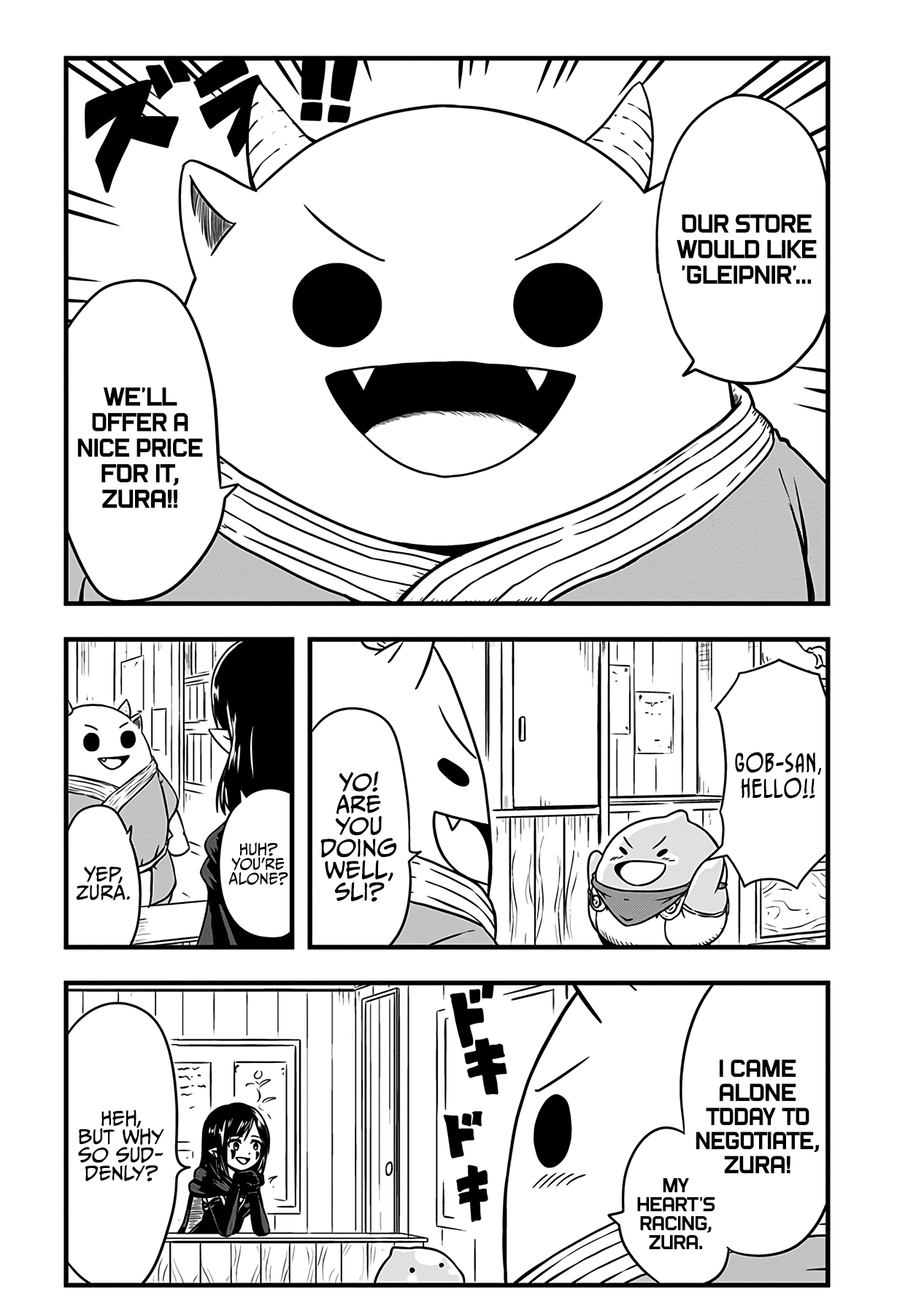 Slime Life Vol.7 Chapter 166