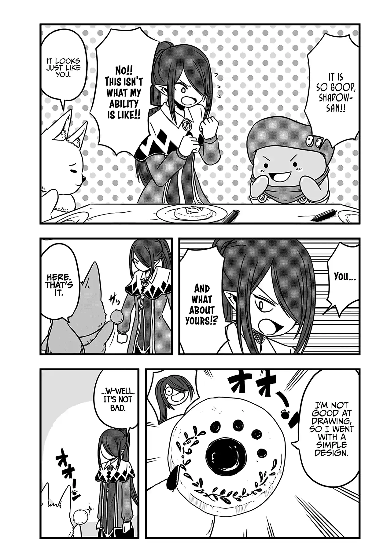 Slime Life Vol.7 Chapter 180: Souvenir Guidance And Slime