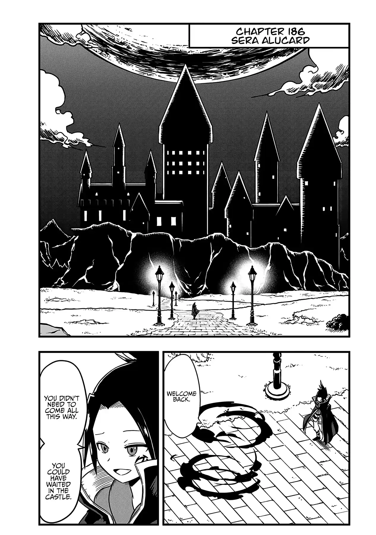 Slime Life Vol.7 Chapter 186