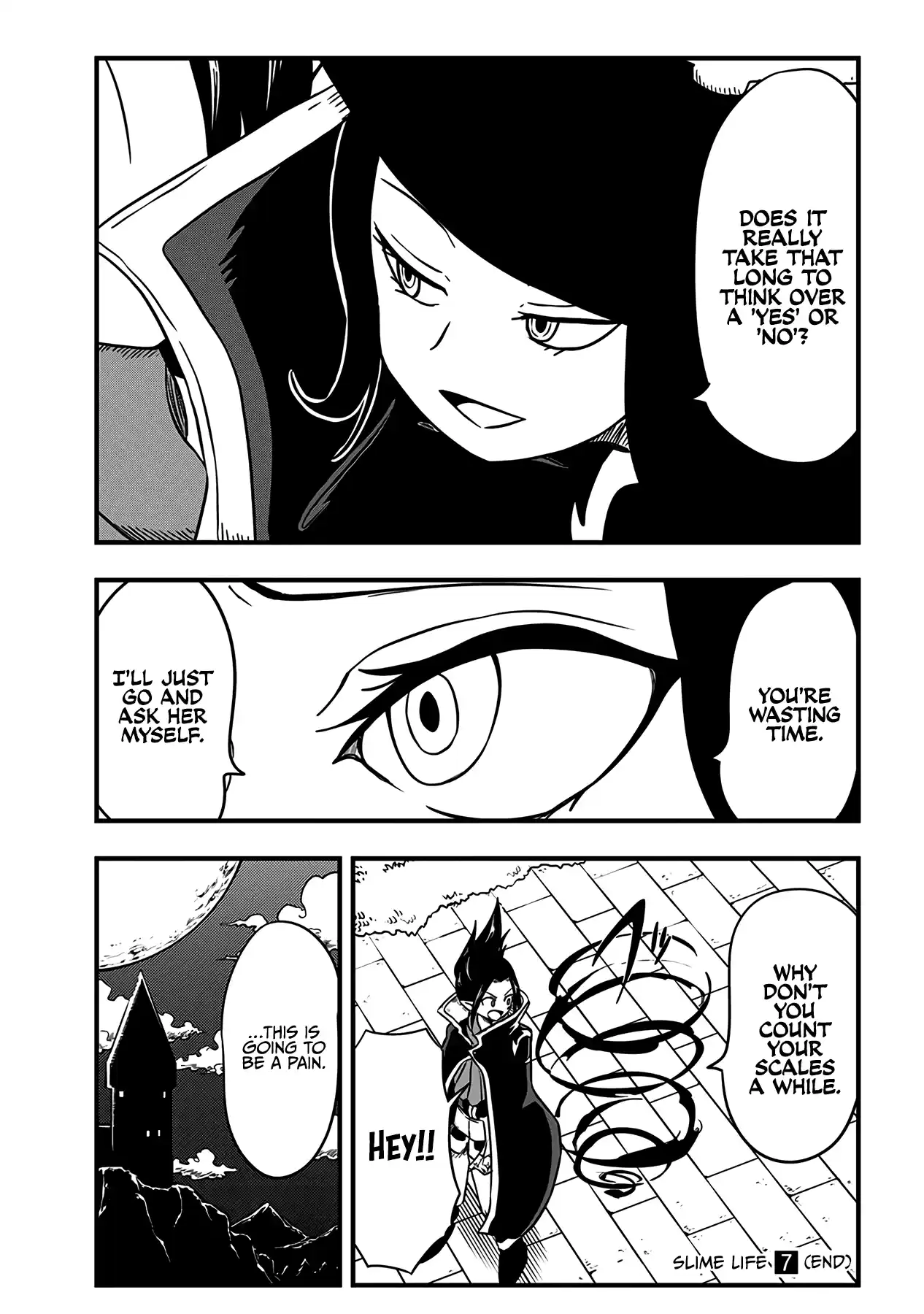 Slime Life Vol.7 Chapter 186