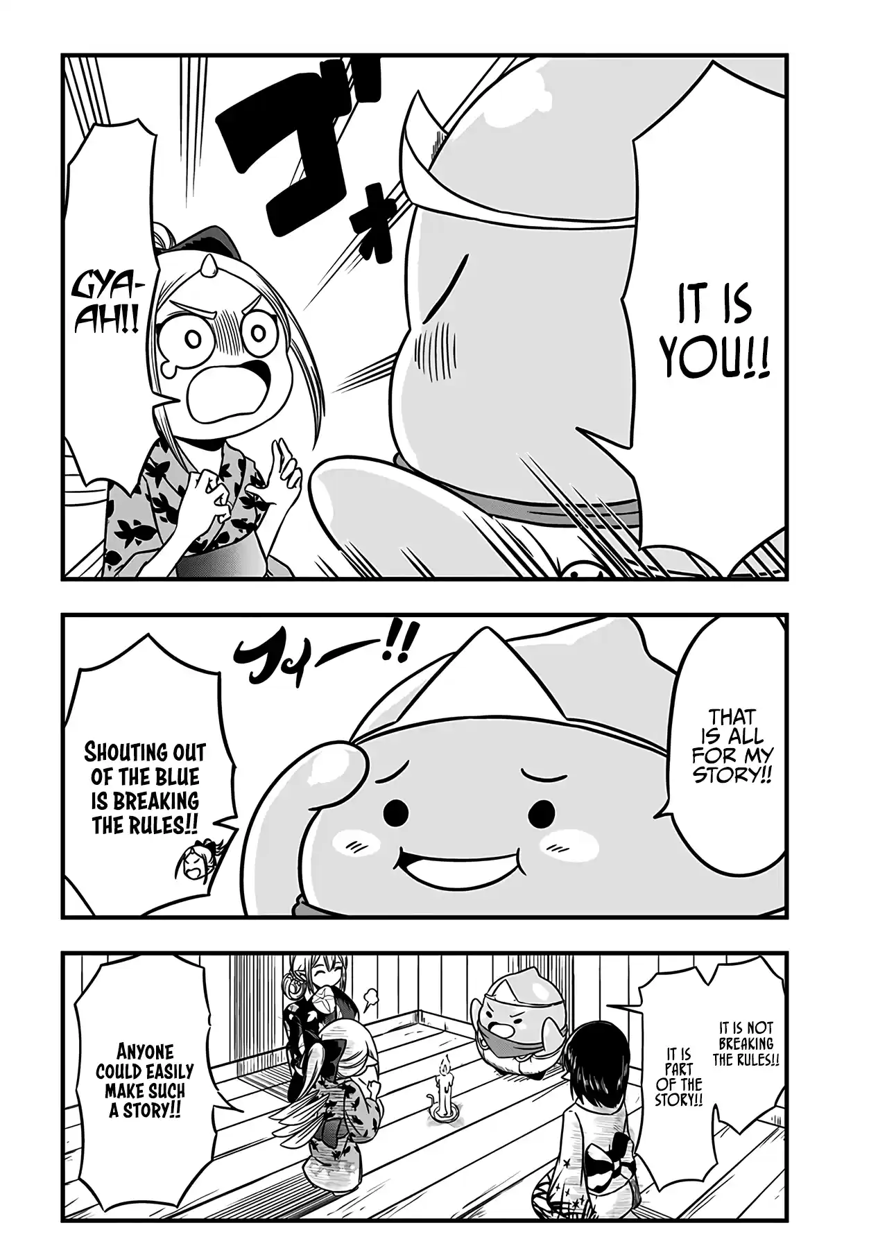 Slime Life Vol.7 Chapter 186.1