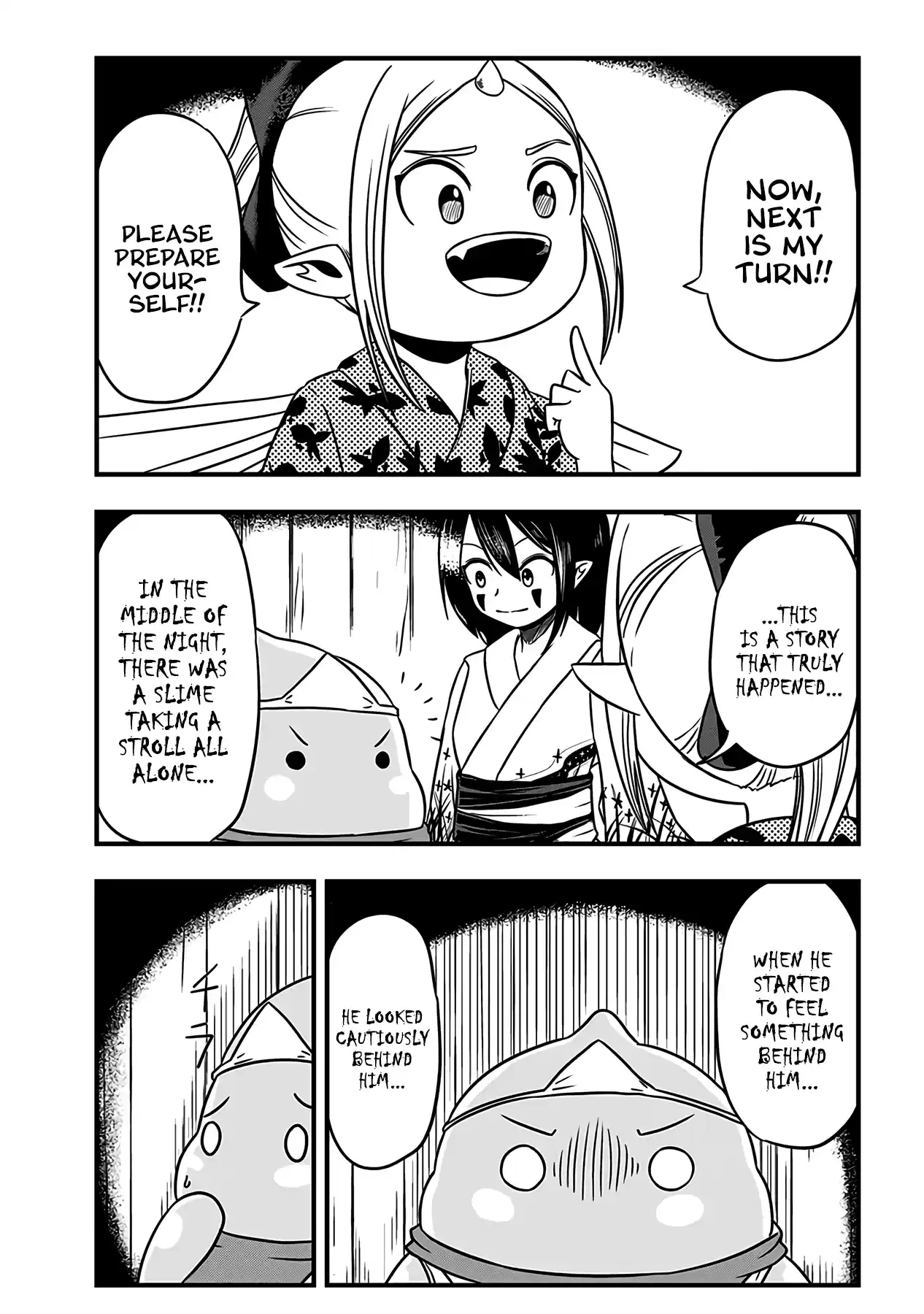 Slime Life Vol.7 Chapter 186.1