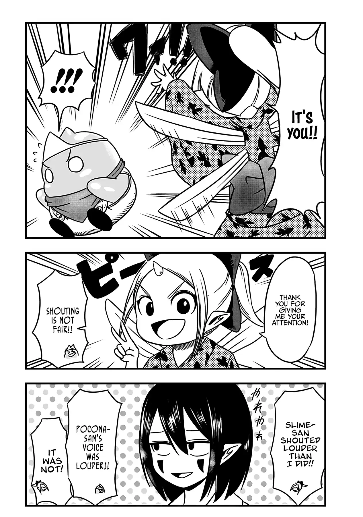 Slime Life Vol.7 Chapter 186.1