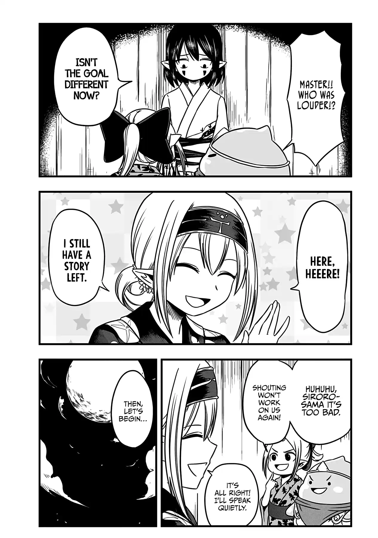 Slime Life Vol.7 Chapter 186.1