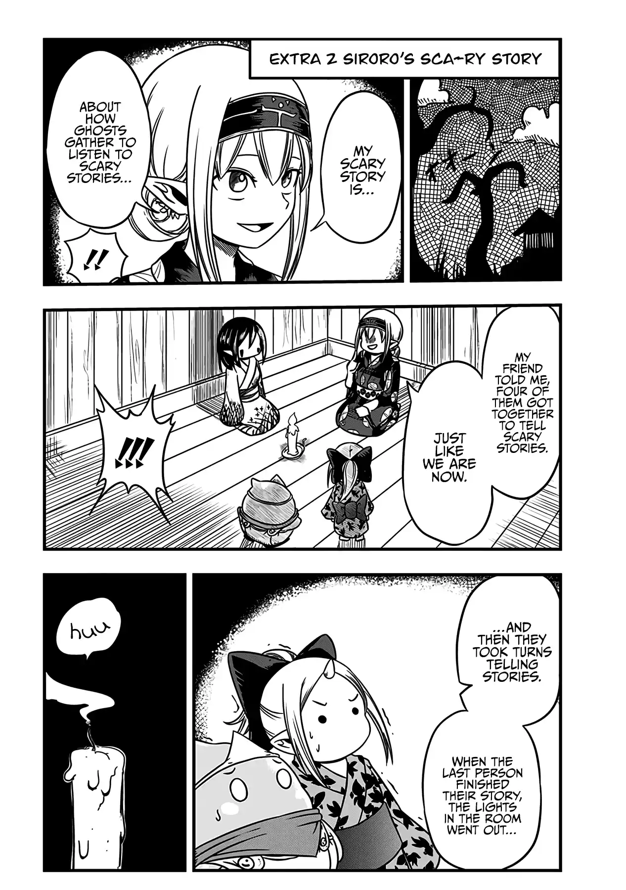 Slime Life Vol.7 Chapter 186.2