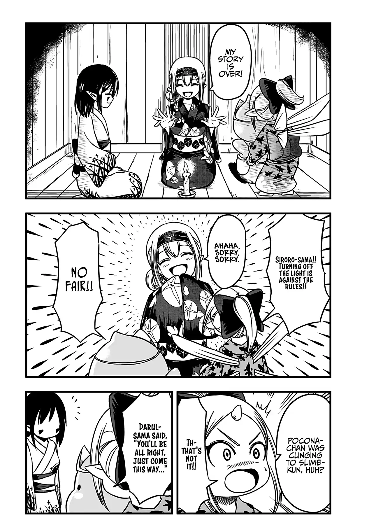 Slime Life Vol.7 Chapter 186.2