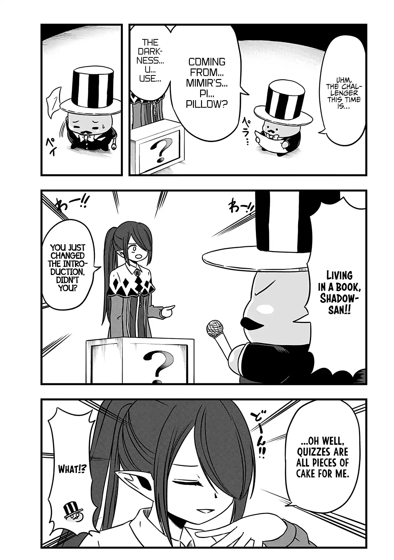 Slime Life Vol.7 Chapter 186.3