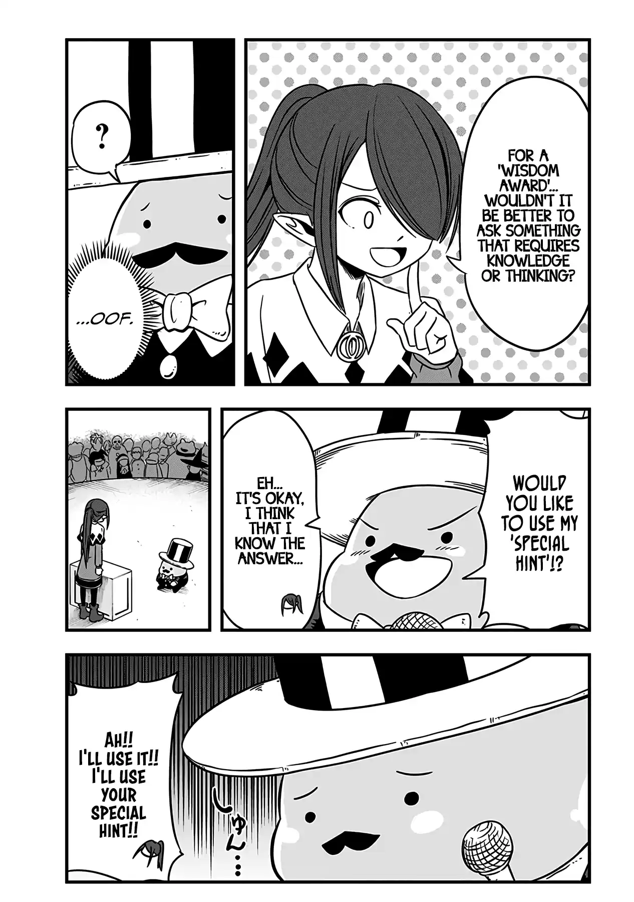 Slime Life Vol.7 Chapter 186.3