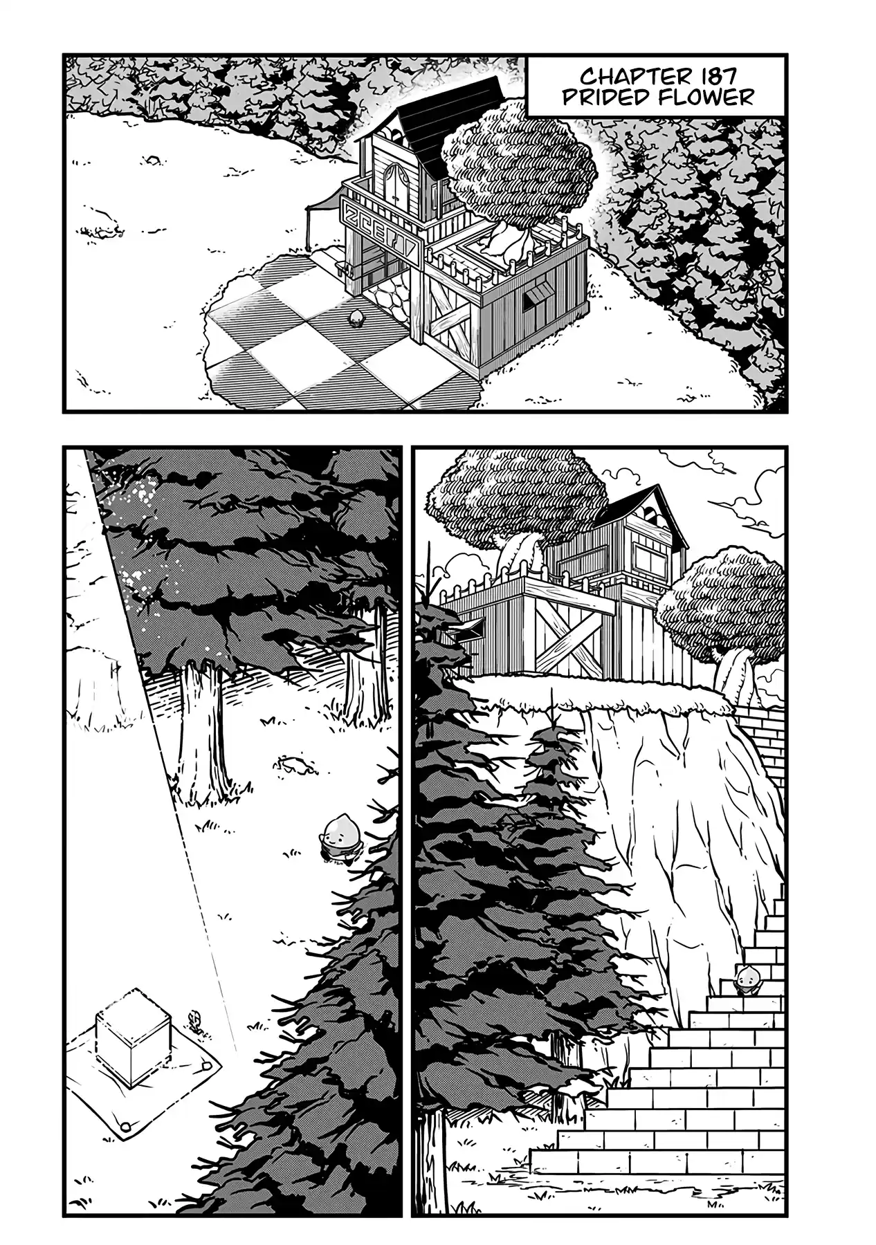 Slime Life Vol.8 Chapter 187