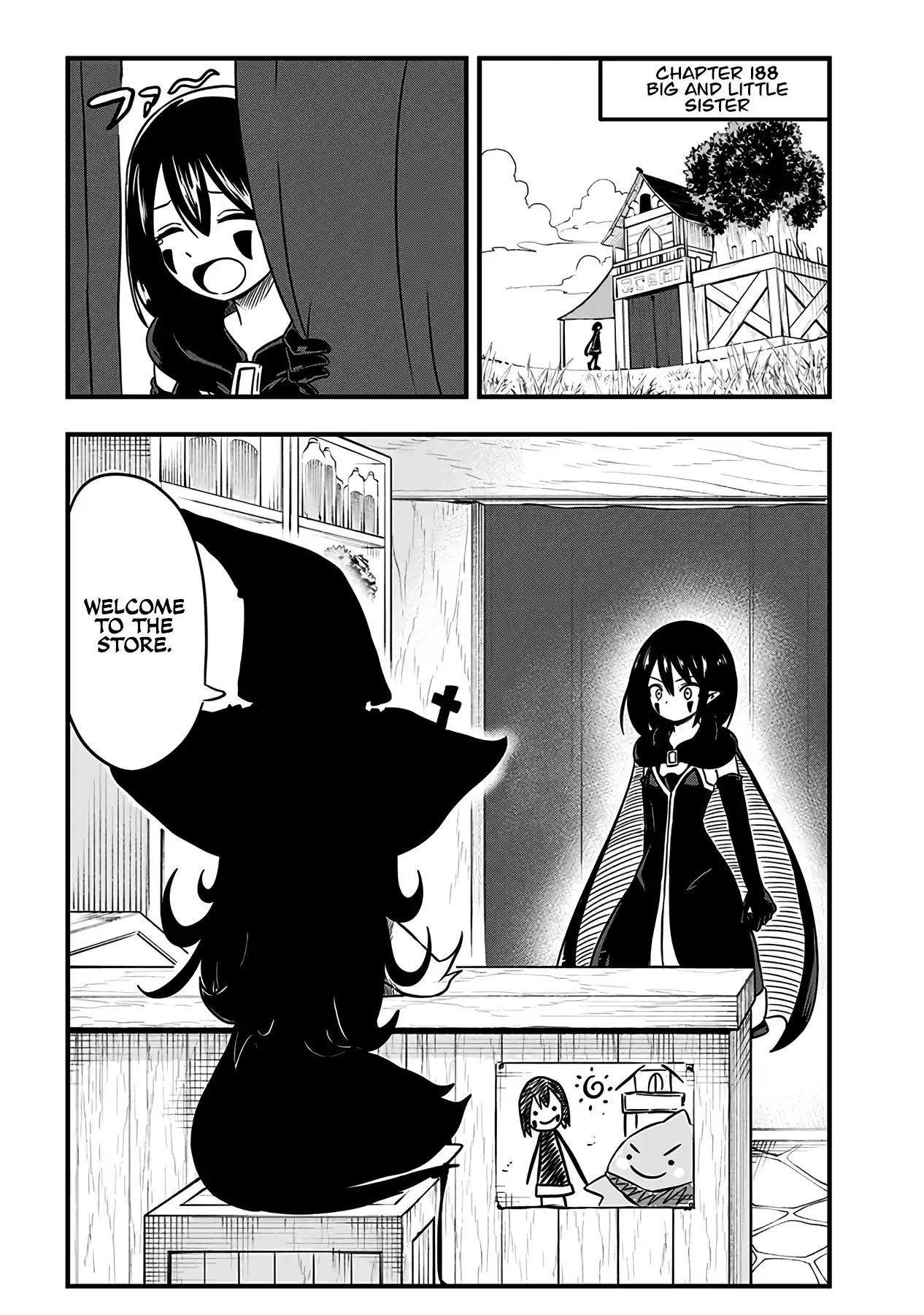 Slime Life Vol.8 Chapter 188