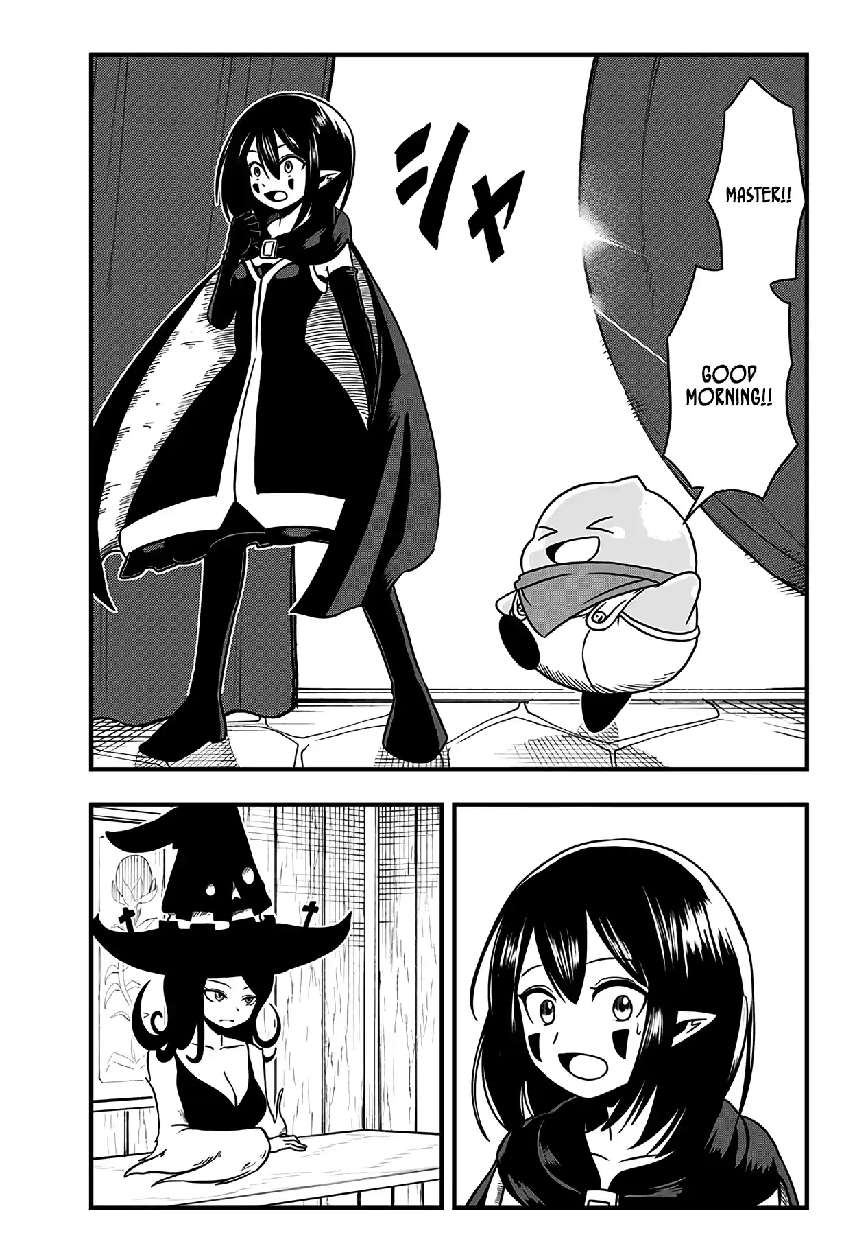 Slime Life Vol.8 Chapter 188