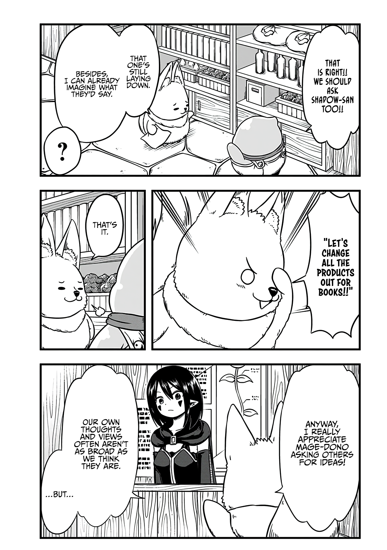 Slime Life Vol.8 Chapter 194