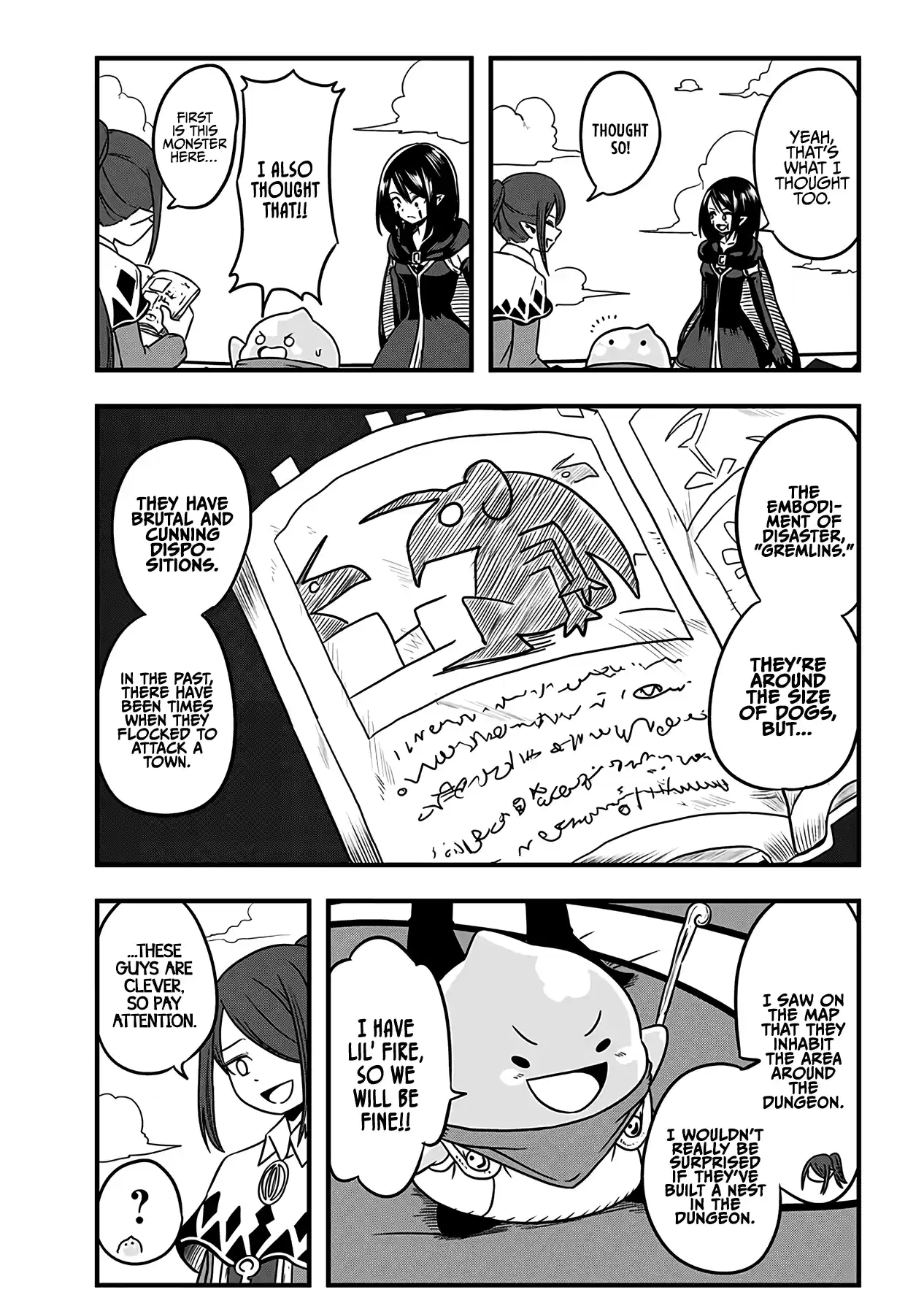 Slime Life Vol.8 Chapter 199