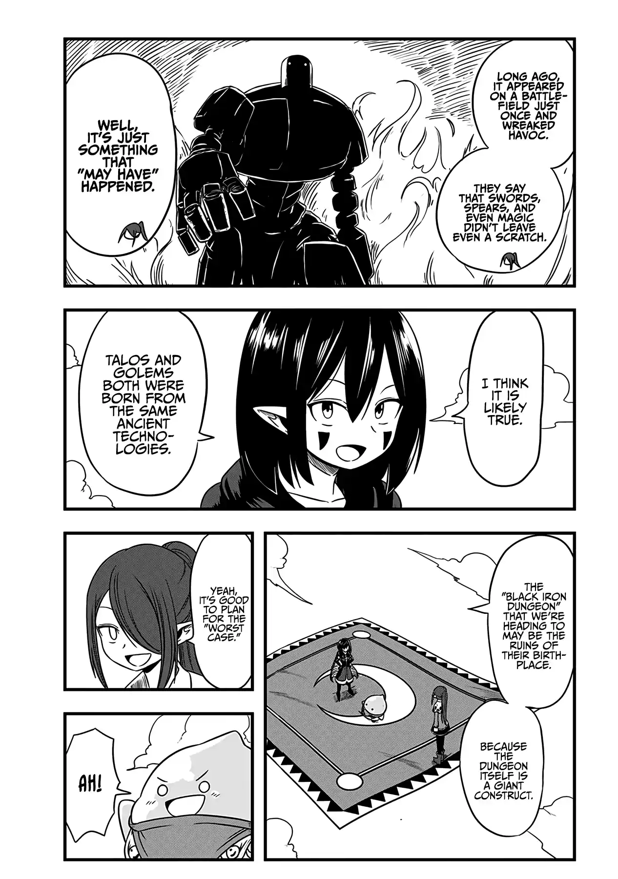 Slime Life Vol.8 Chapter 199