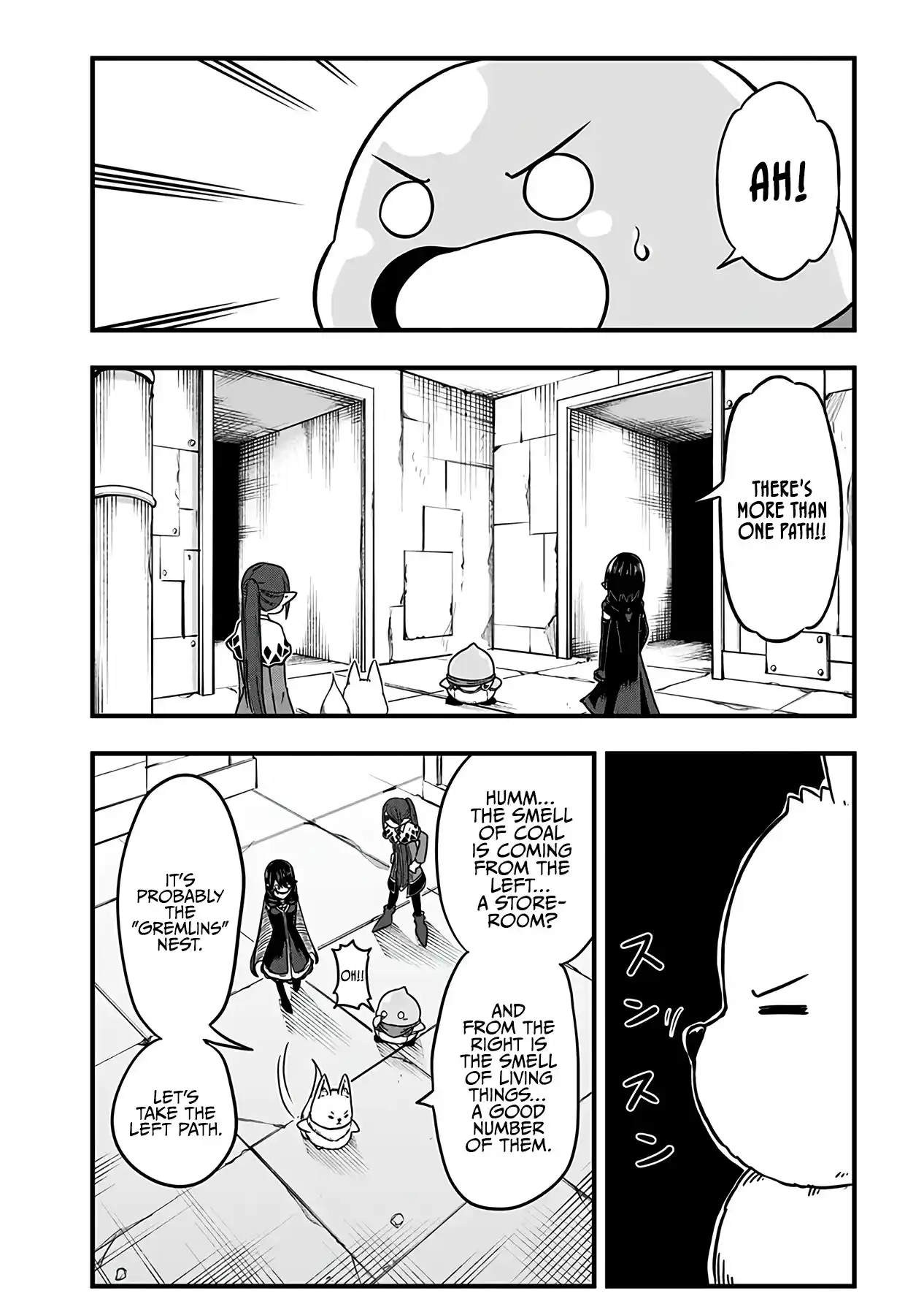 Slime Life Vol.8 Chapter 203