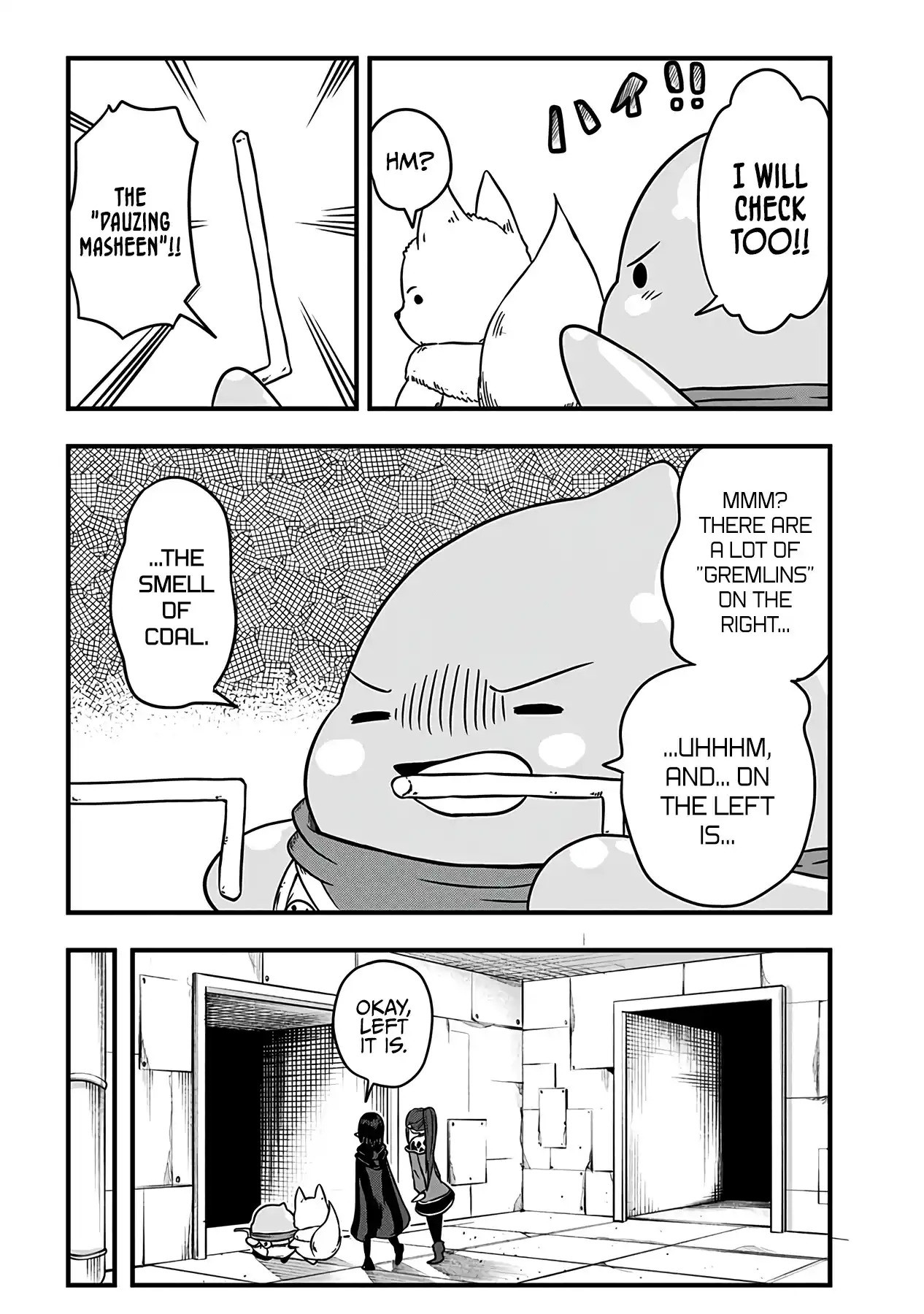 Slime Life Vol.8 Chapter 203