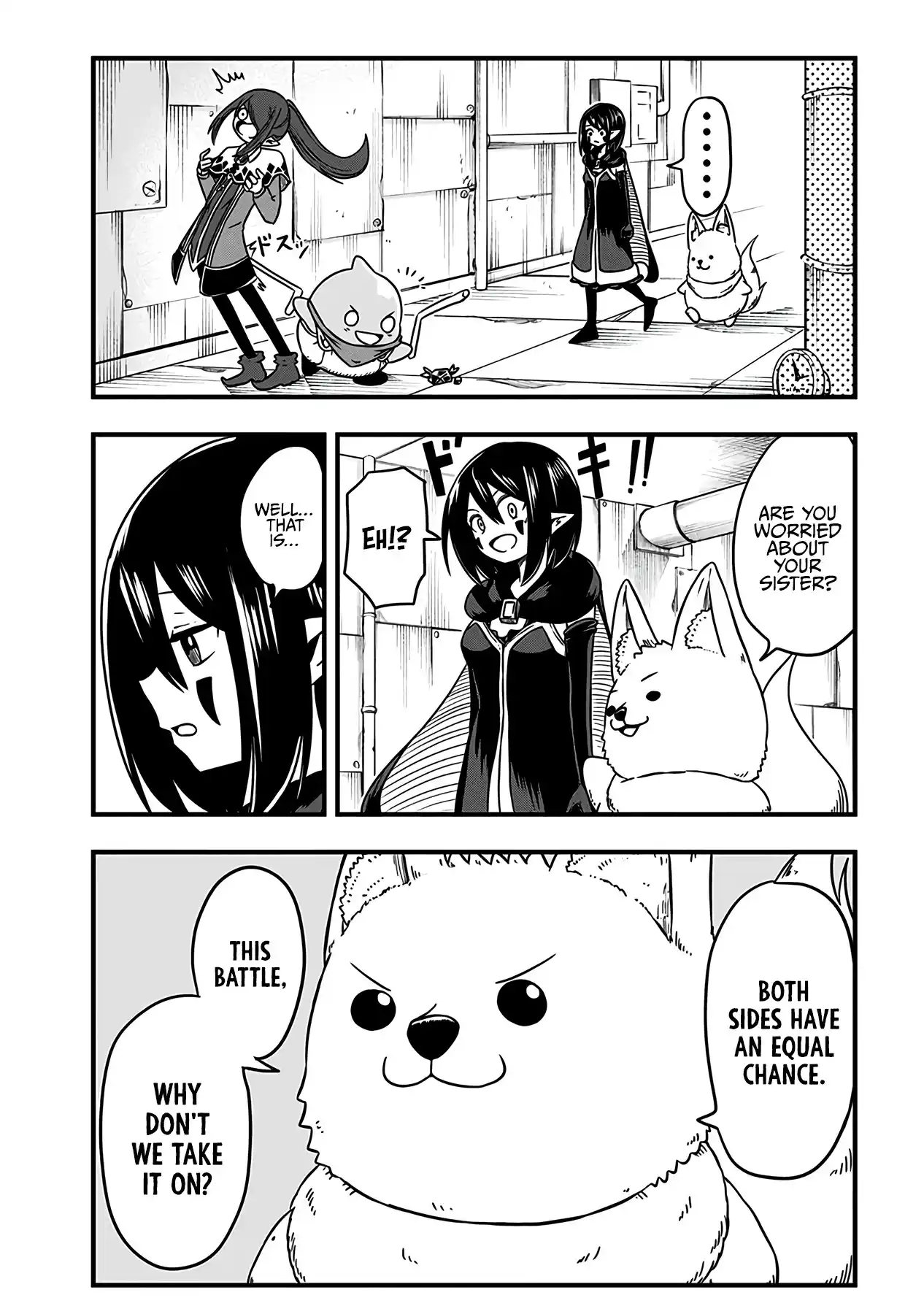 Slime Life Vol.8 Chapter 203