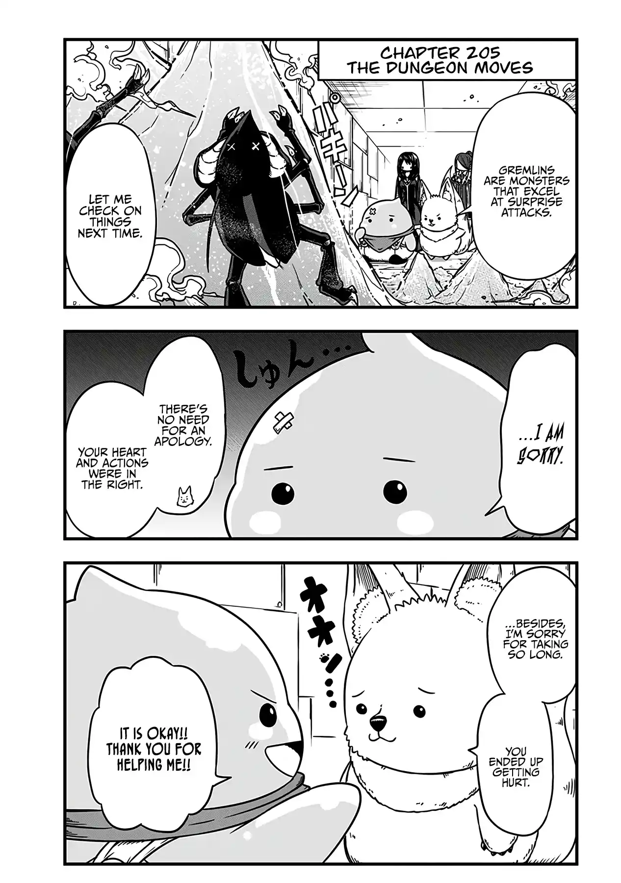 Slime Life Vol.8 Chapter 205