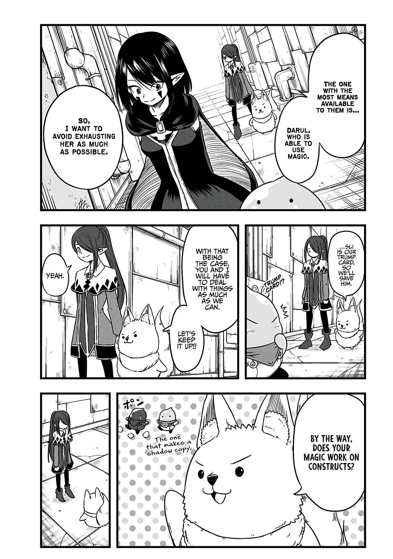 Slime Life Vol.8 Chapter 205