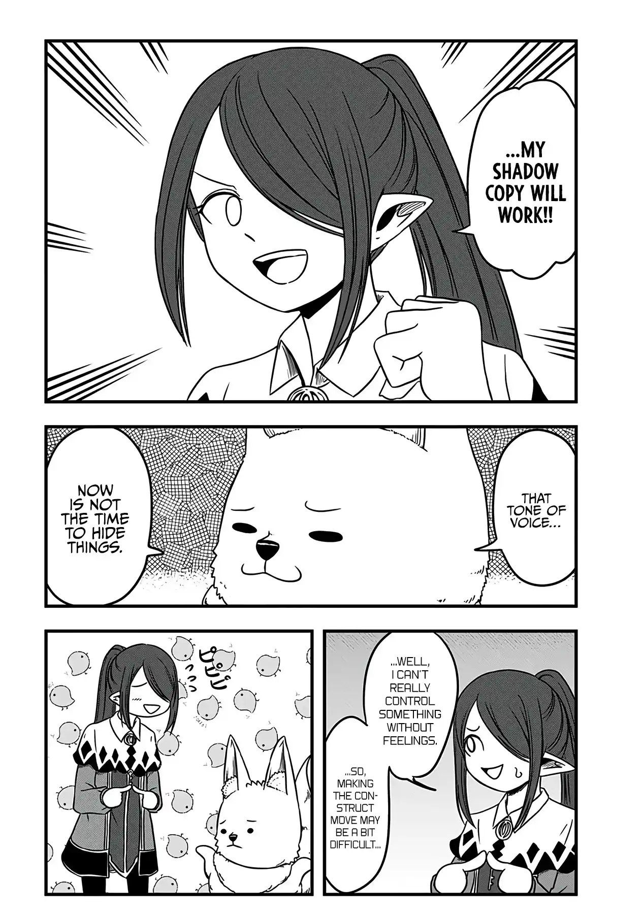 Slime Life Vol.8 Chapter 205