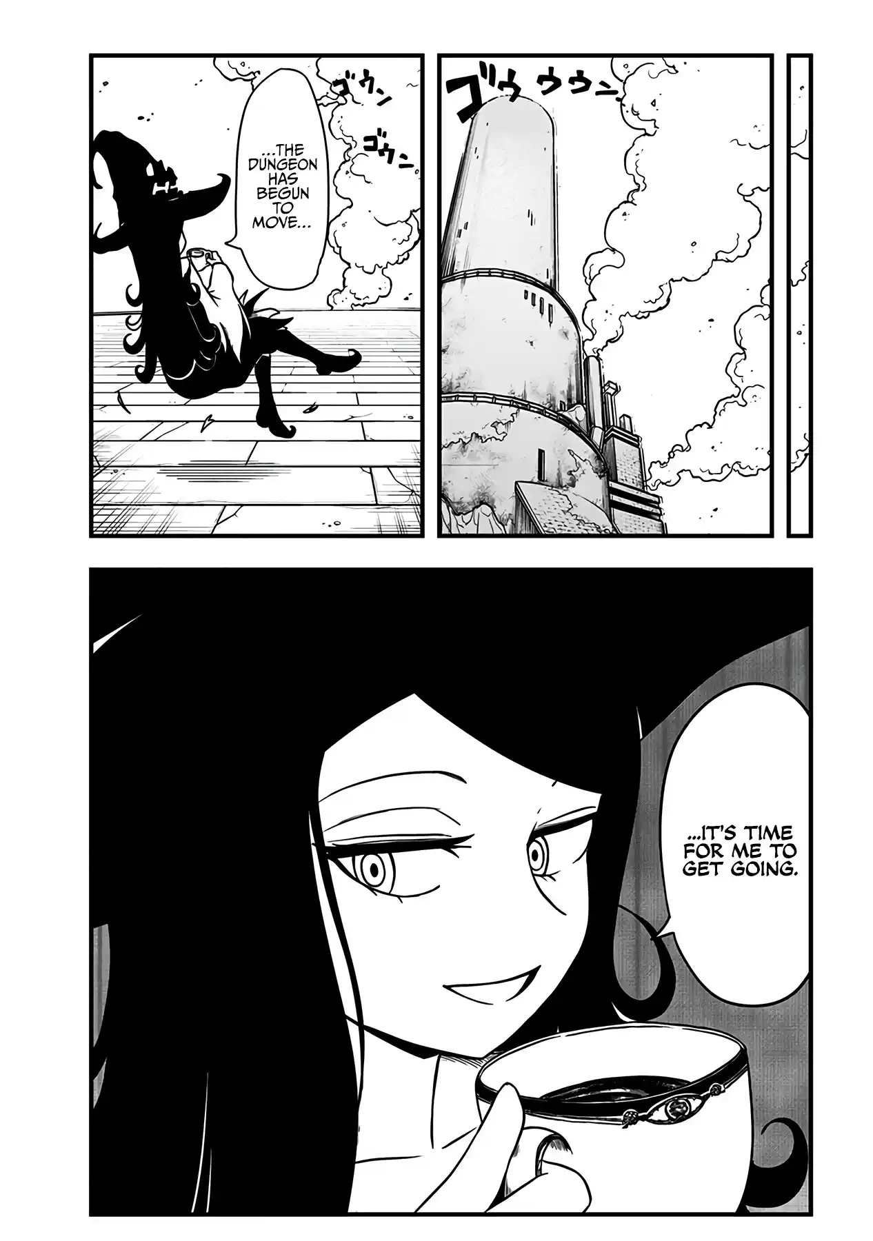 Slime Life Vol.8 Chapter 205