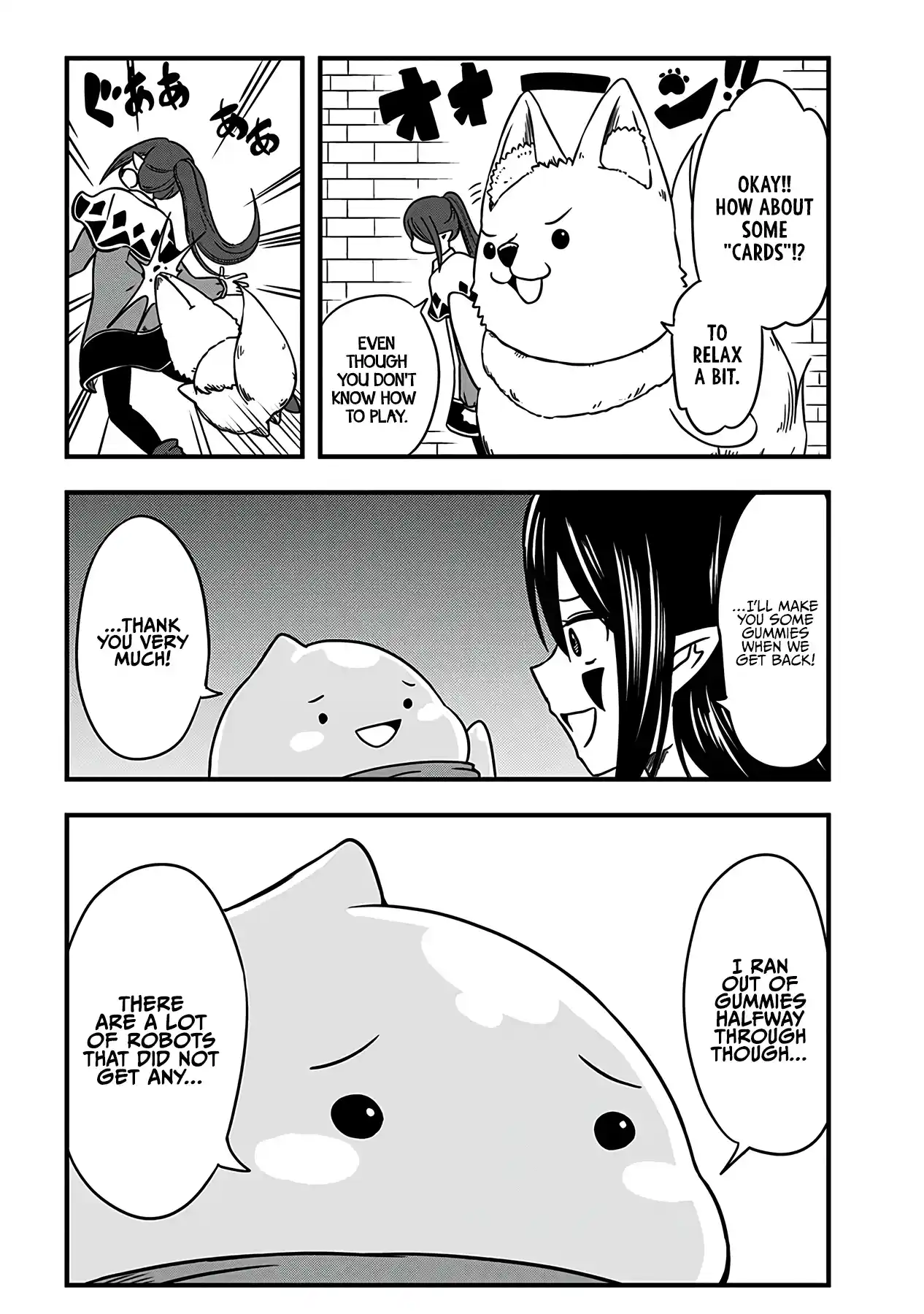 Slime Life Vol.8 Chapter 207