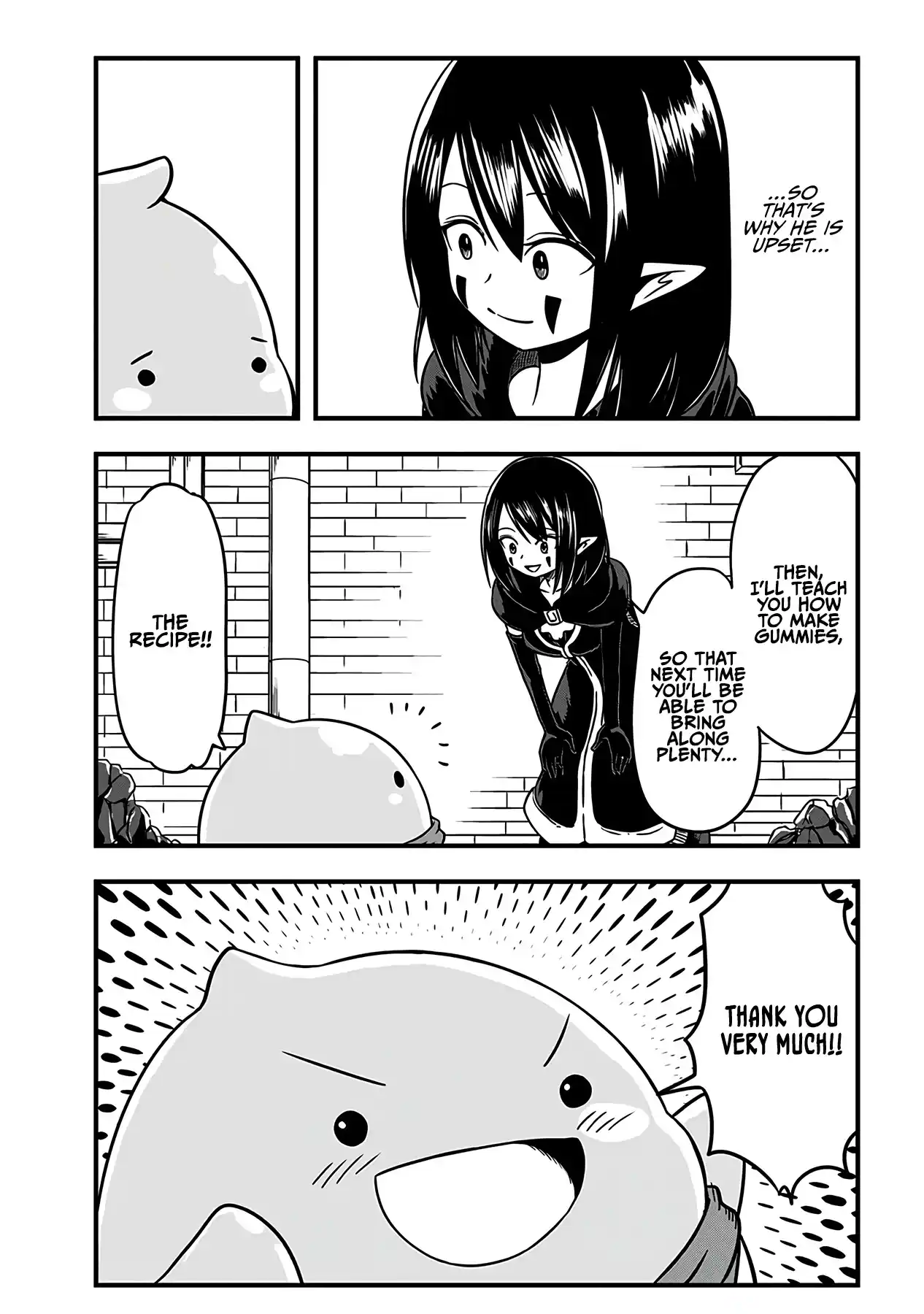 Slime Life Vol.8 Chapter 207