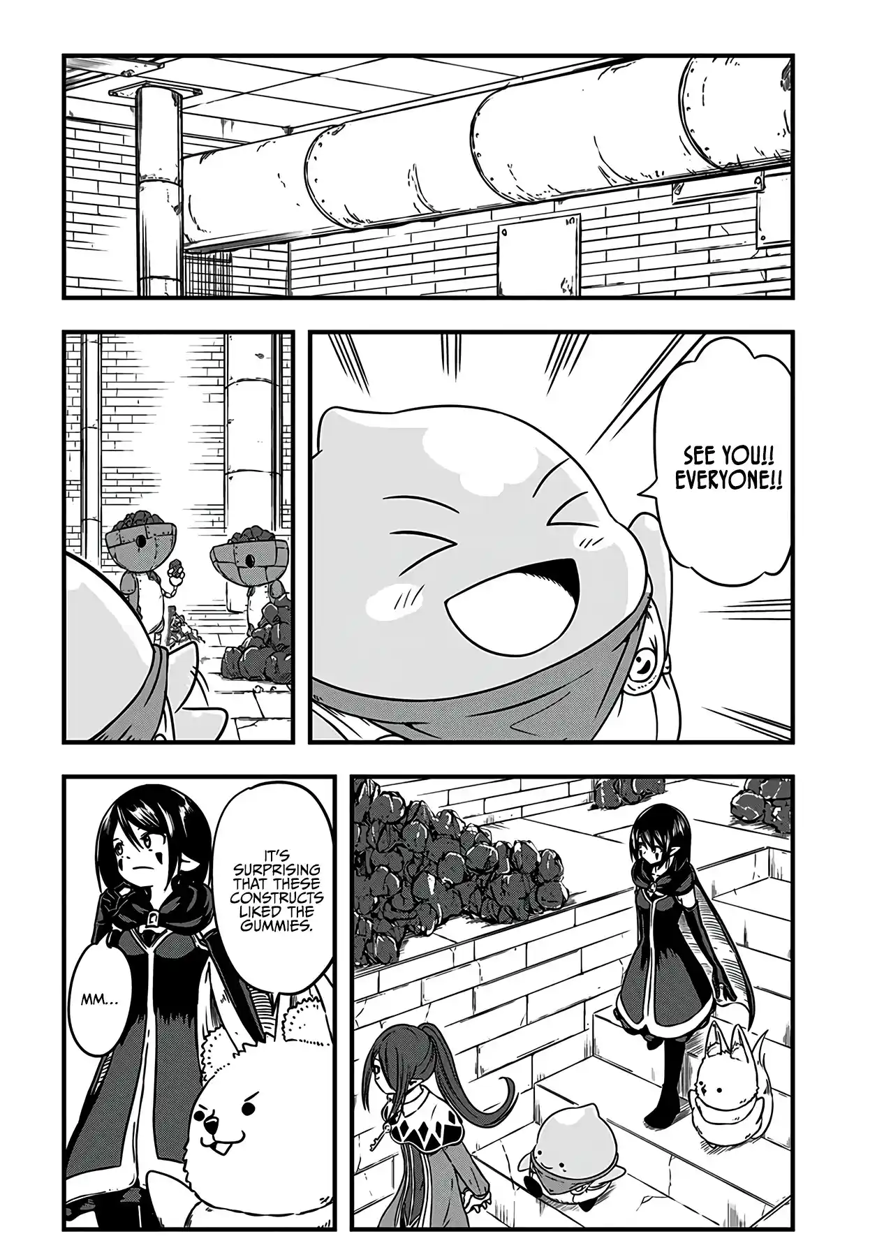 Slime Life Vol.8 Chapter 207