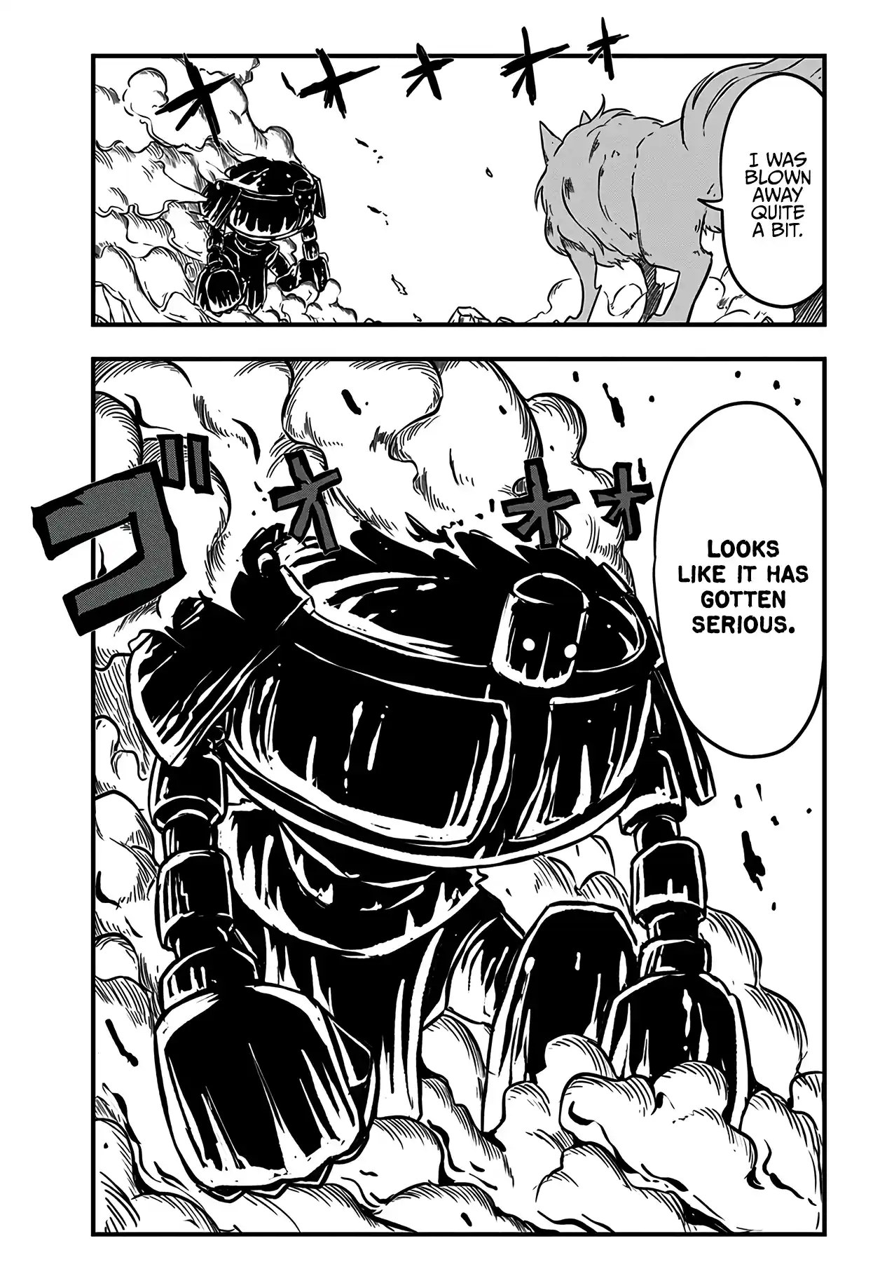 Slime Life Vol.9 Chapter 222