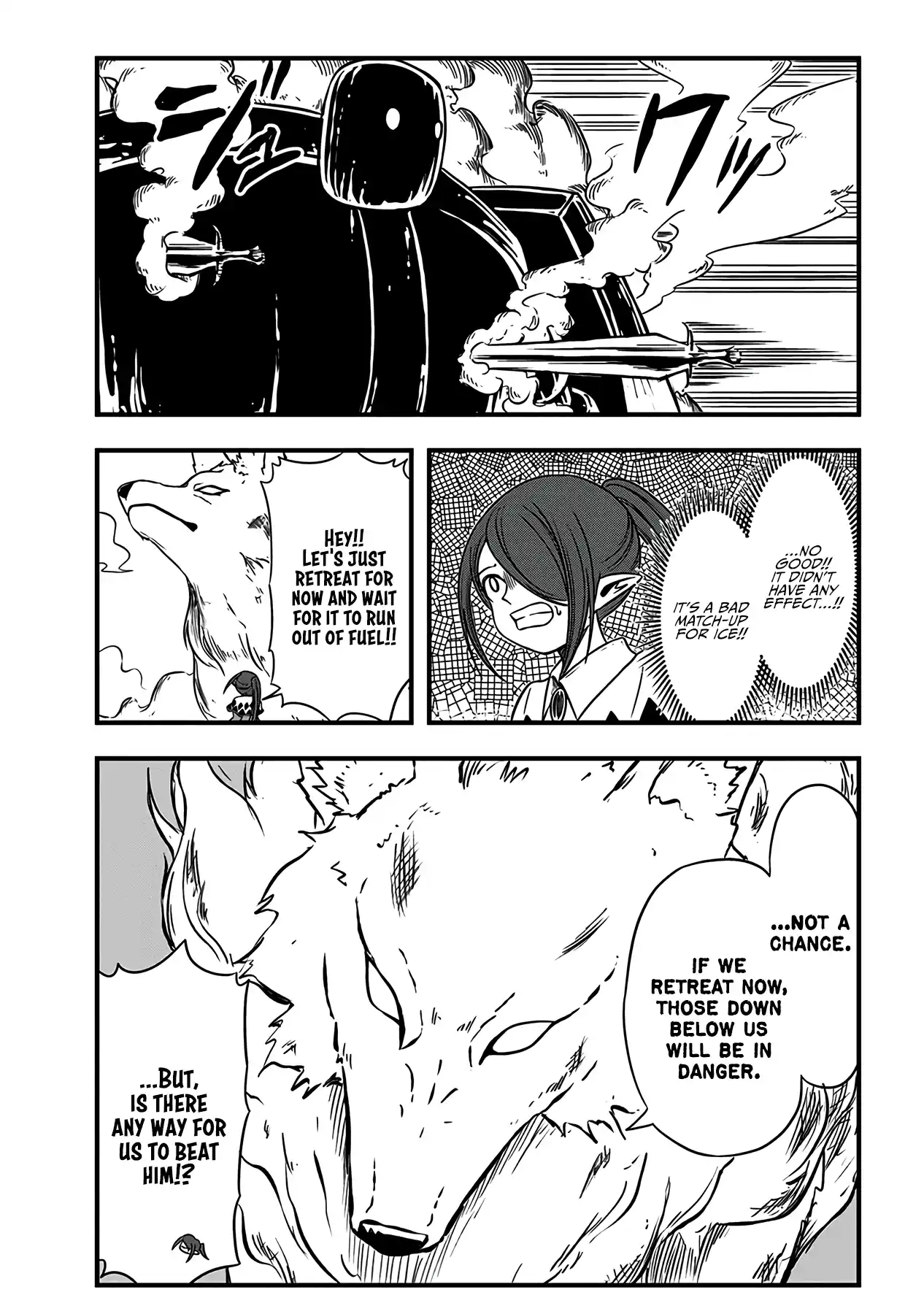 Slime Life Vol.9 Chapter 222