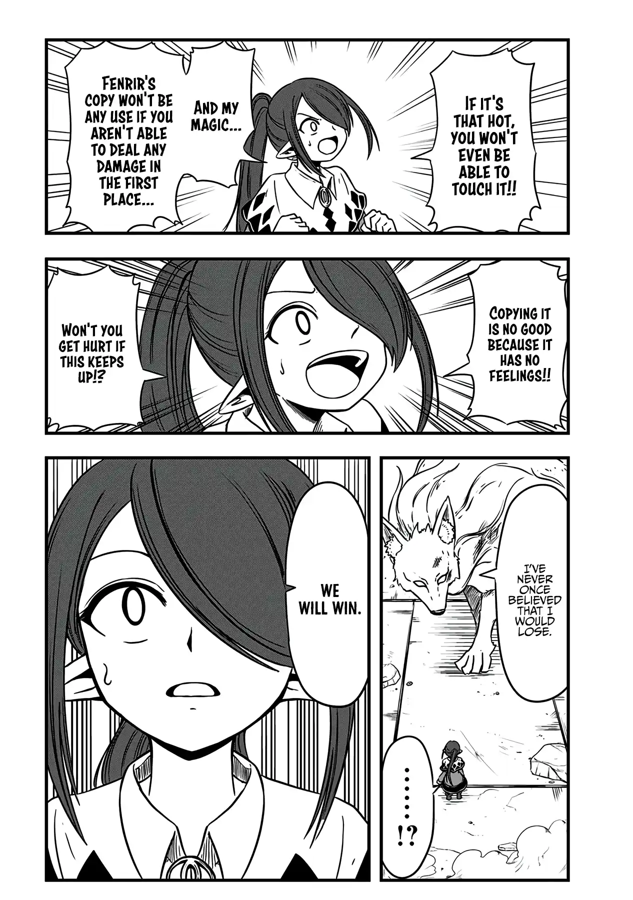 Slime Life Vol.9 Chapter 222