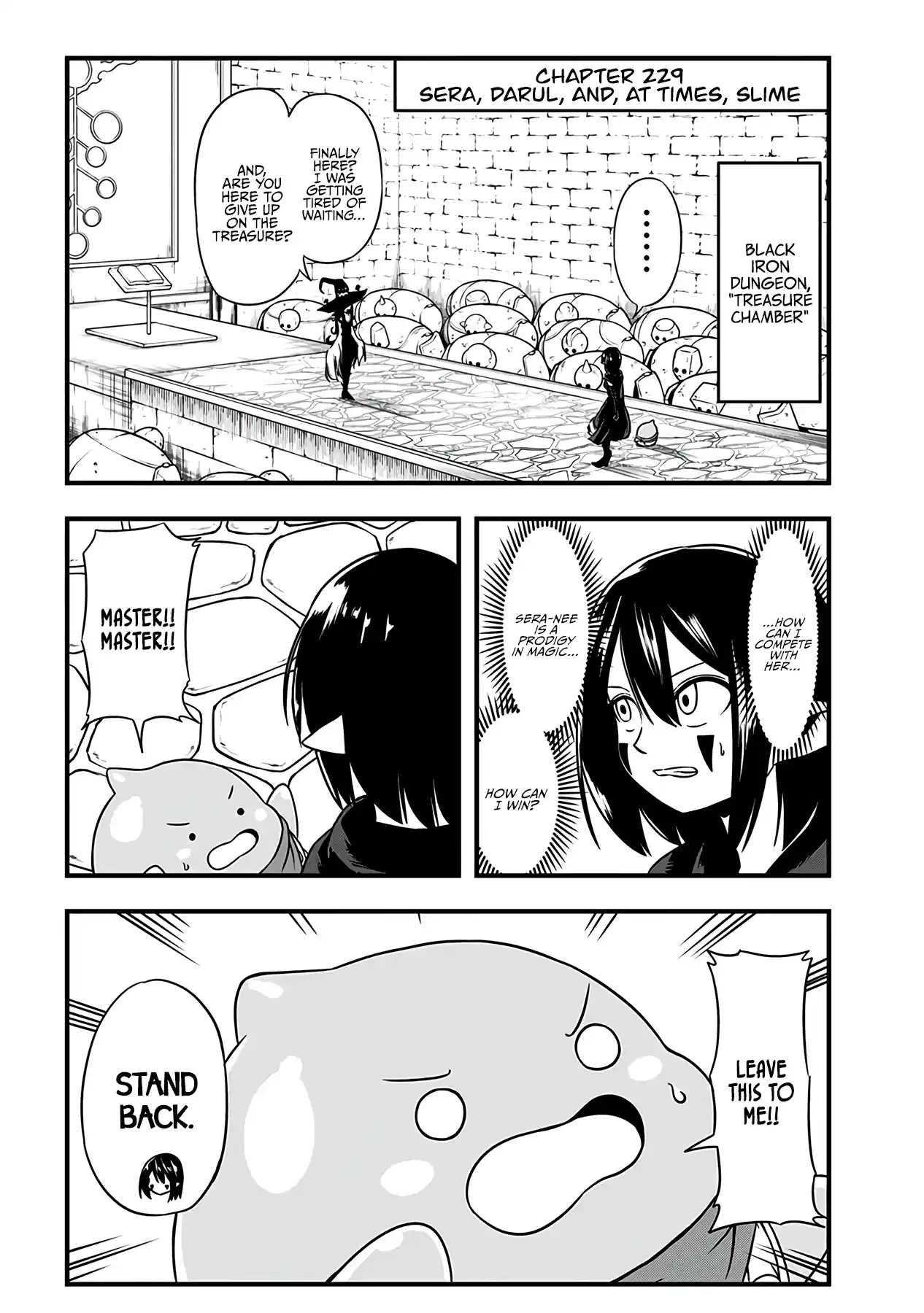 Slime Life Vol.9 Chapter 229