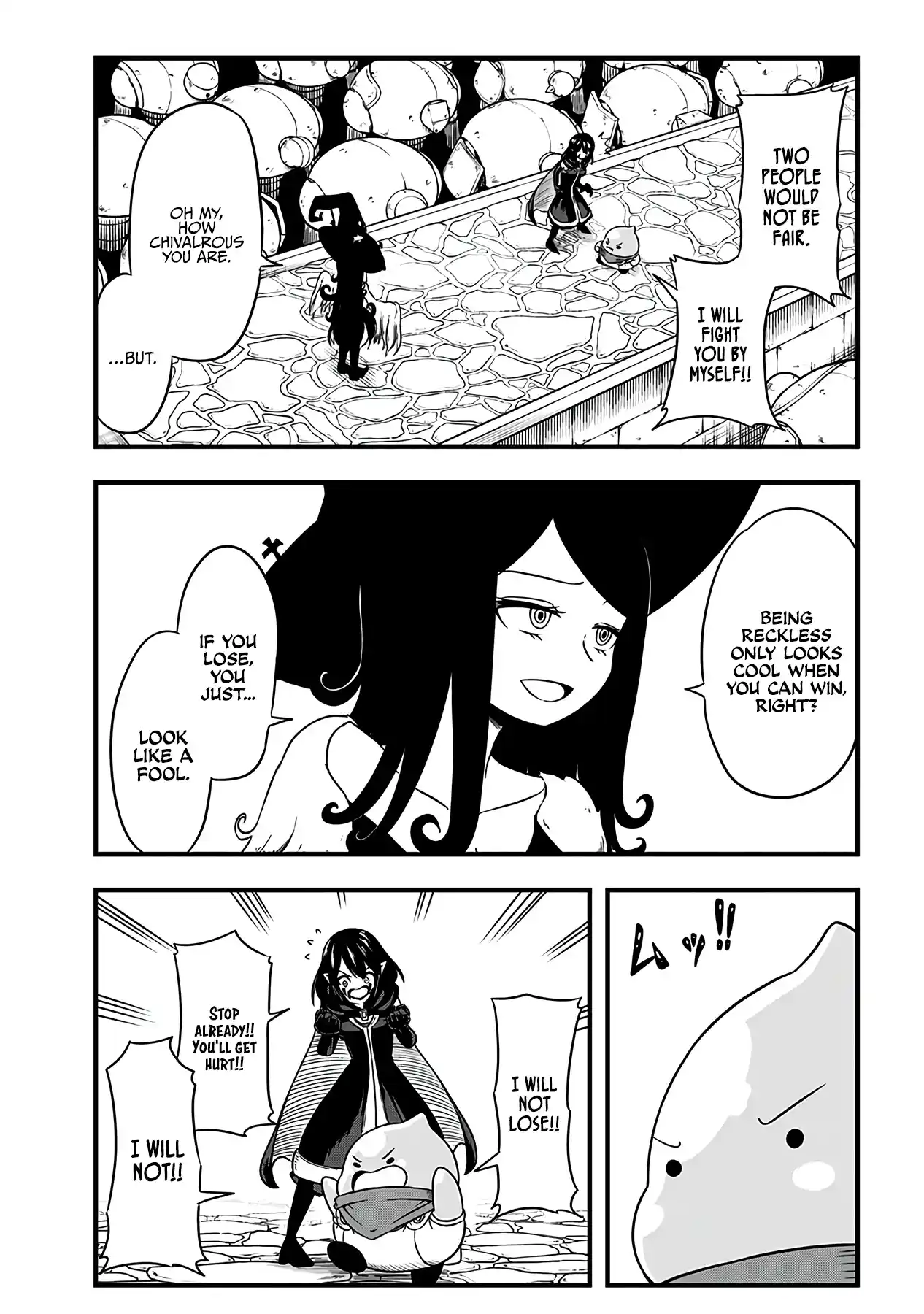 Slime Life Vol.9 Chapter 229