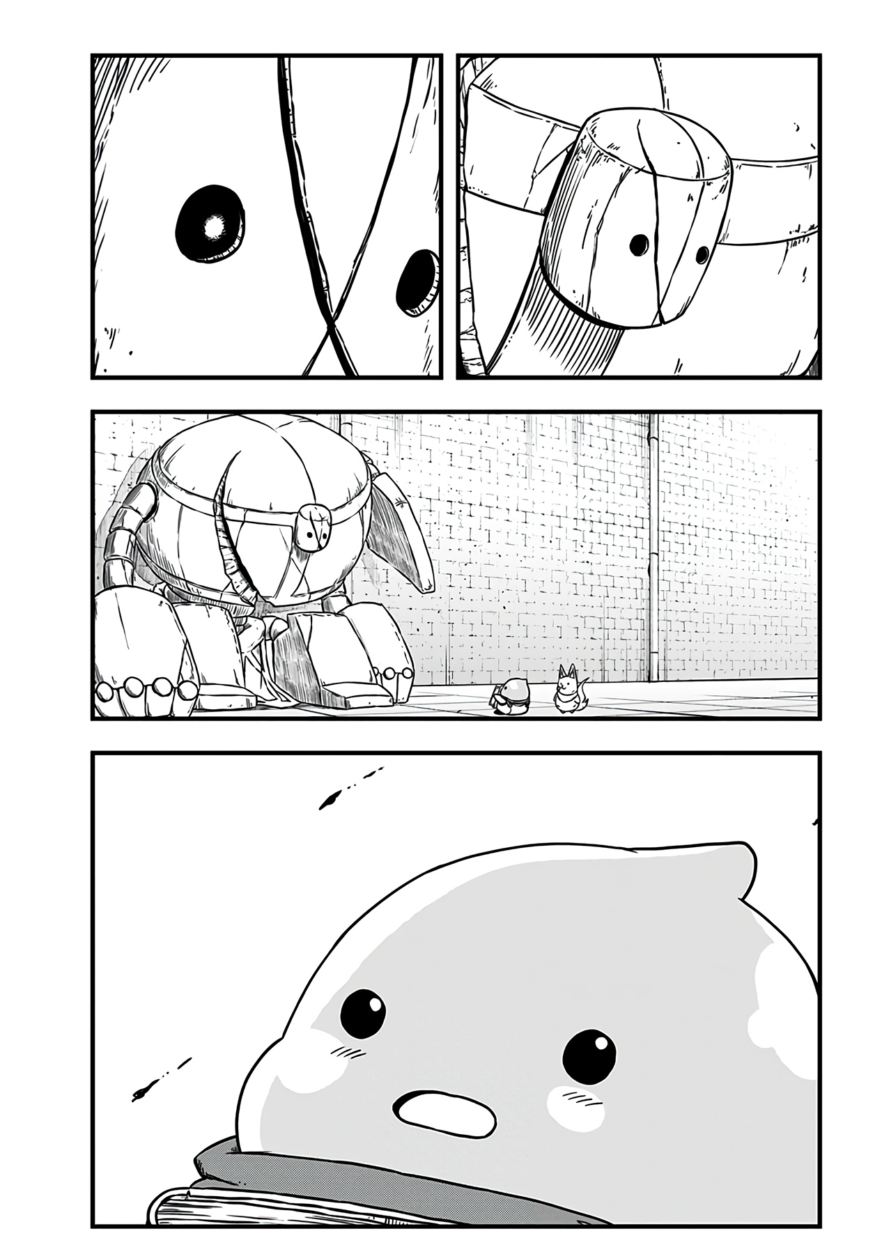 Slime Life Vol.9 Chapter 239