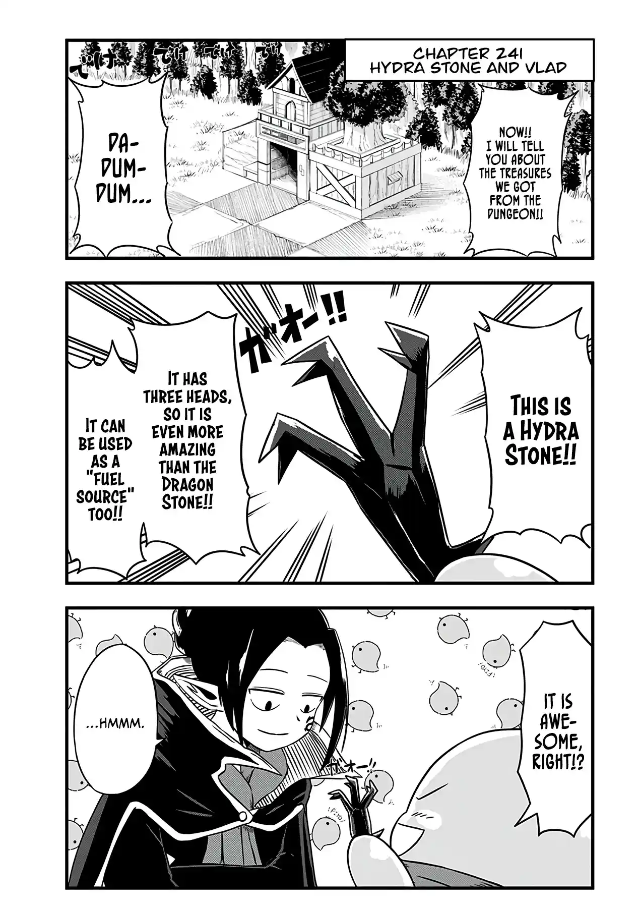 Slime Life Vol.9 Chapter 241