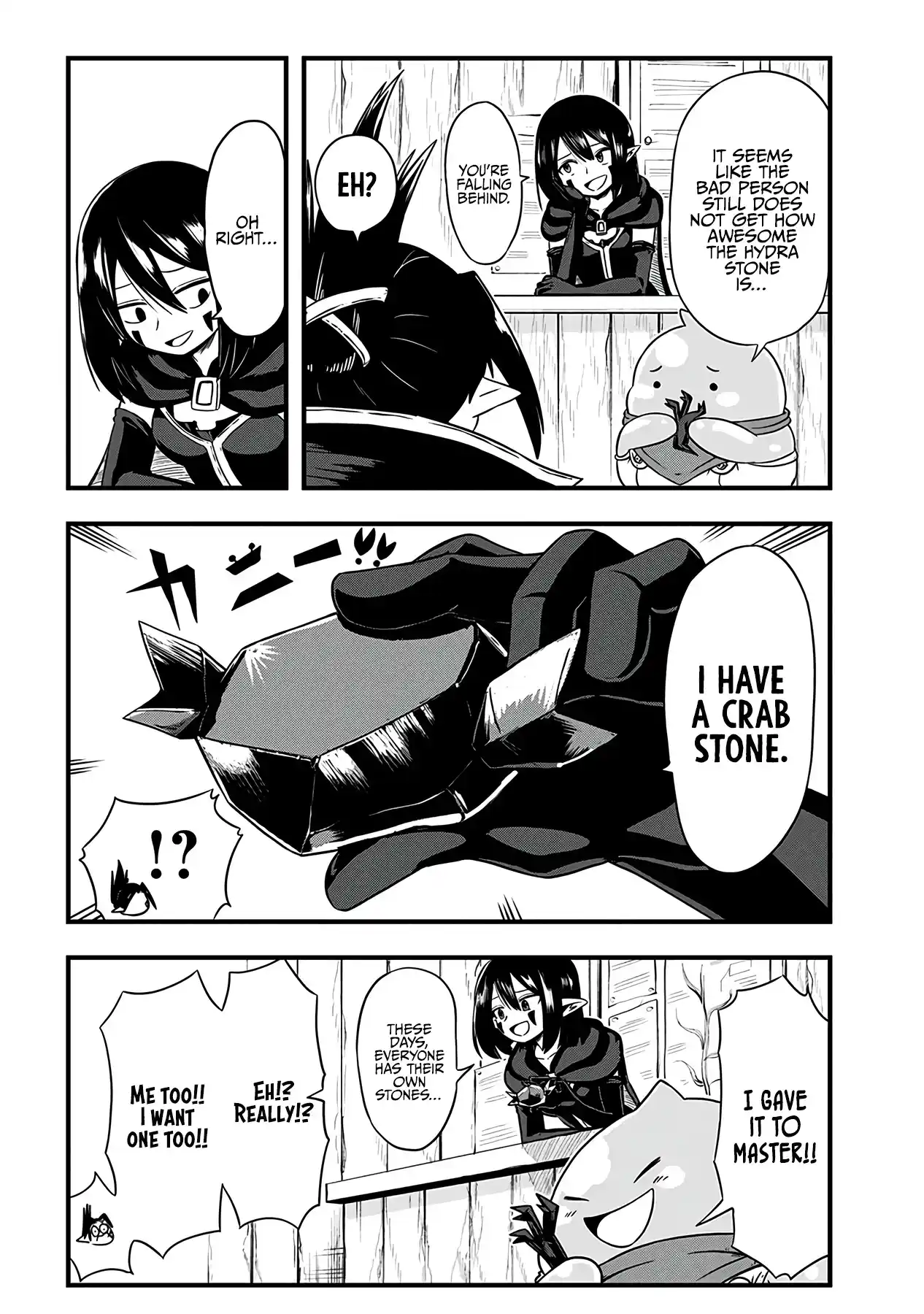 Slime Life Vol.9 Chapter 241