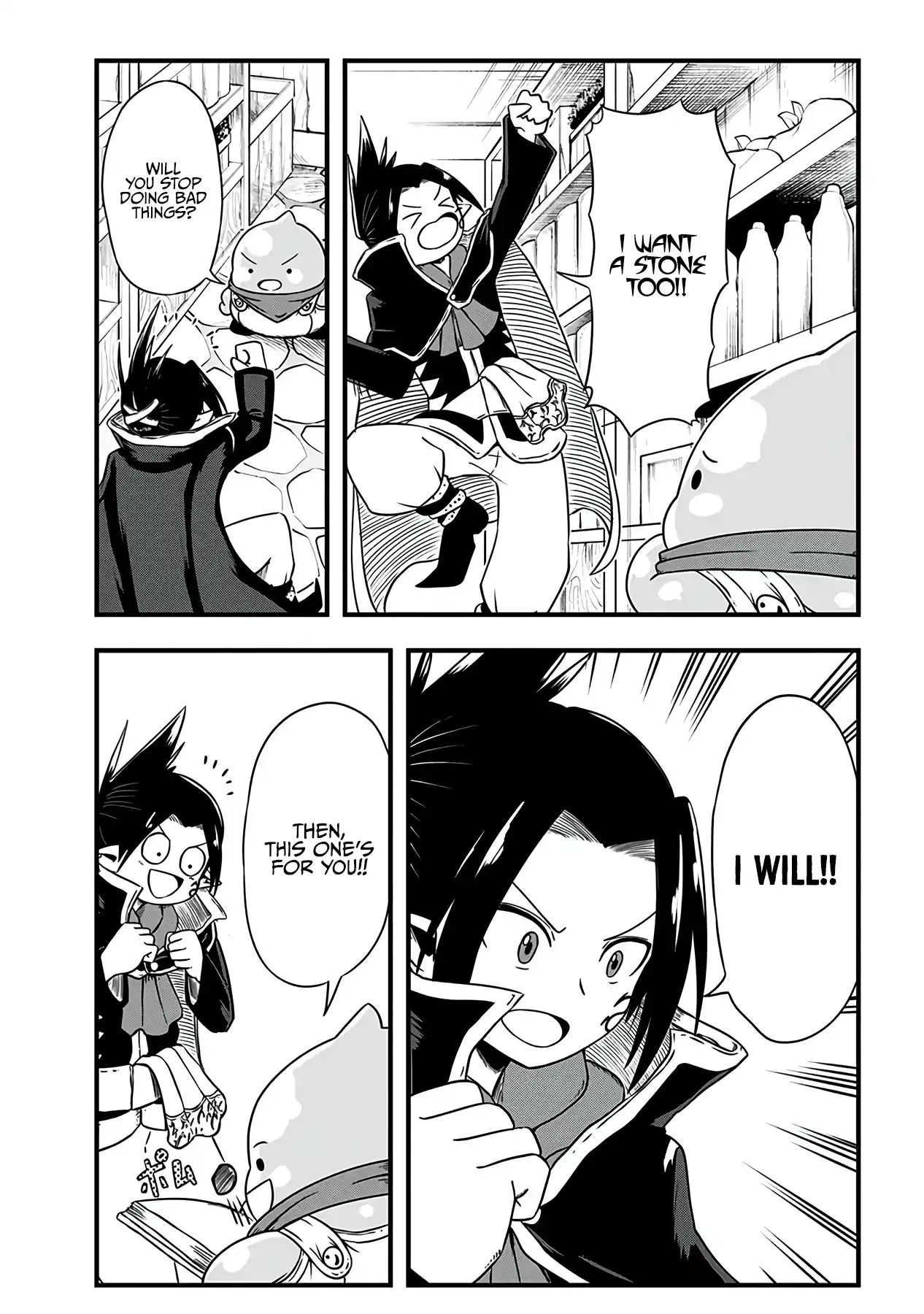 Slime Life Vol.9 Chapter 241