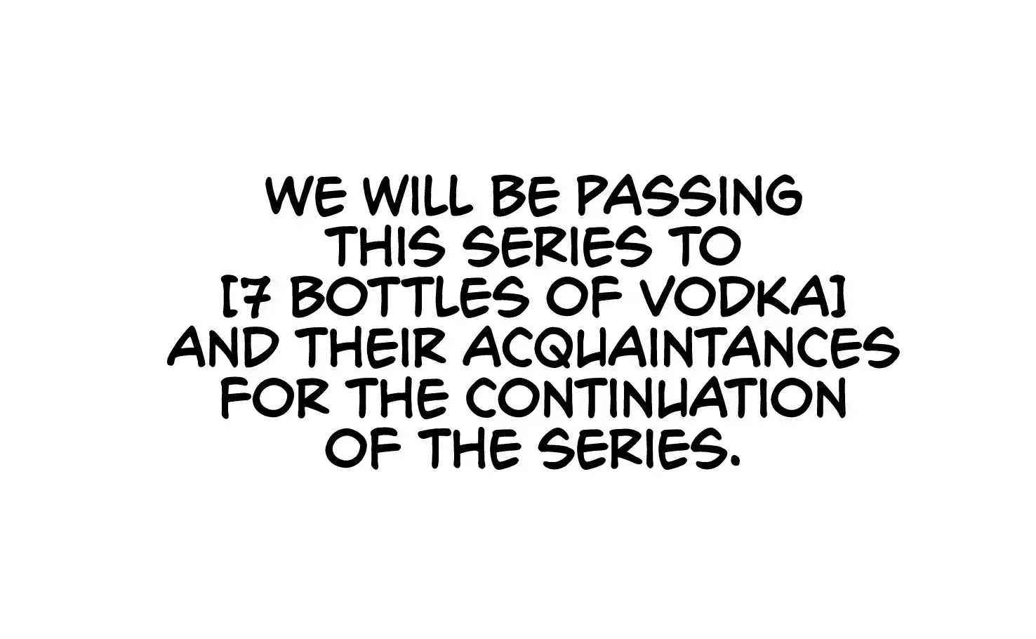 Smoking Behind the Supermarket with You Chapter 20