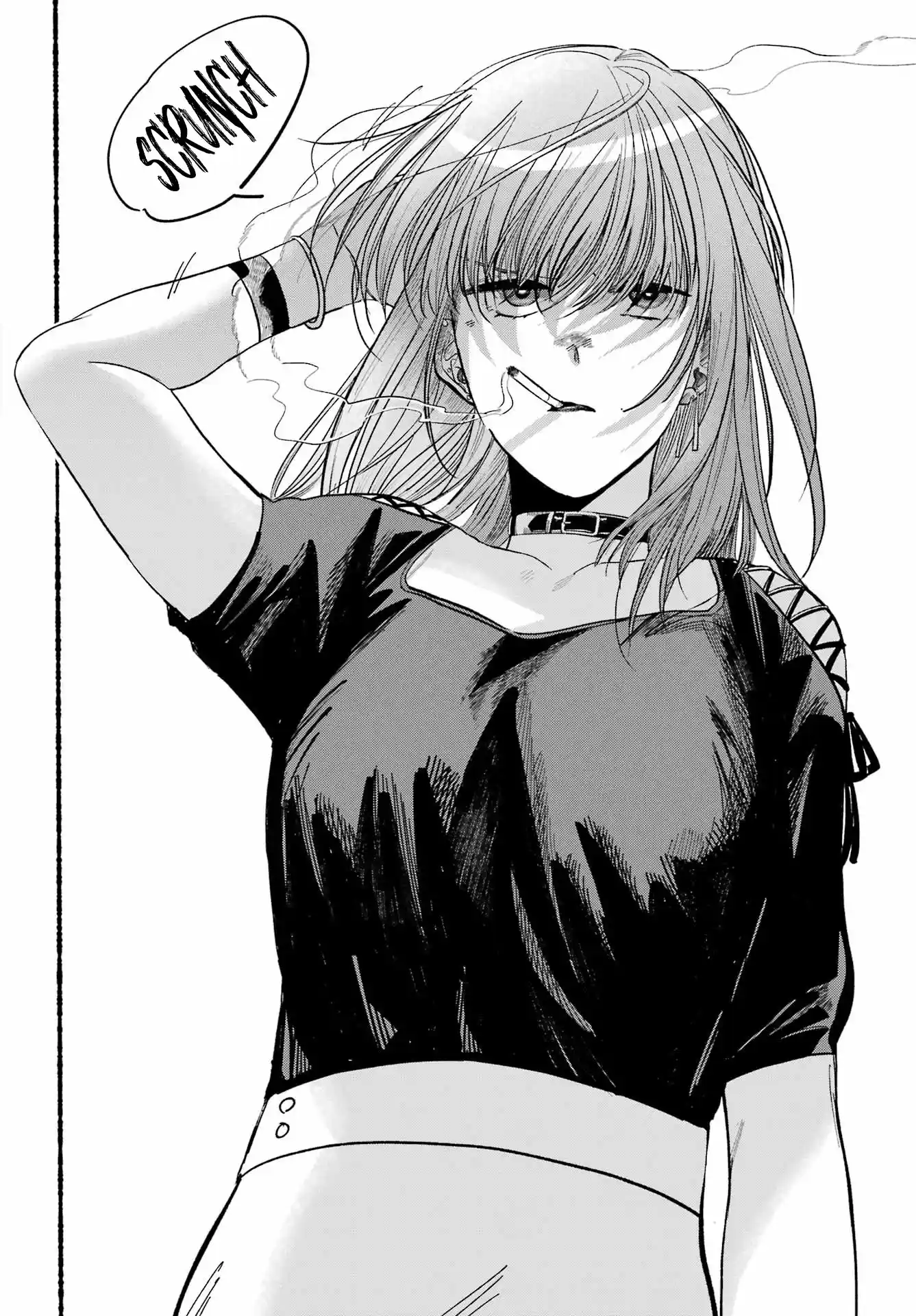 Smoking Behind the Supermarket with You Chapter 22