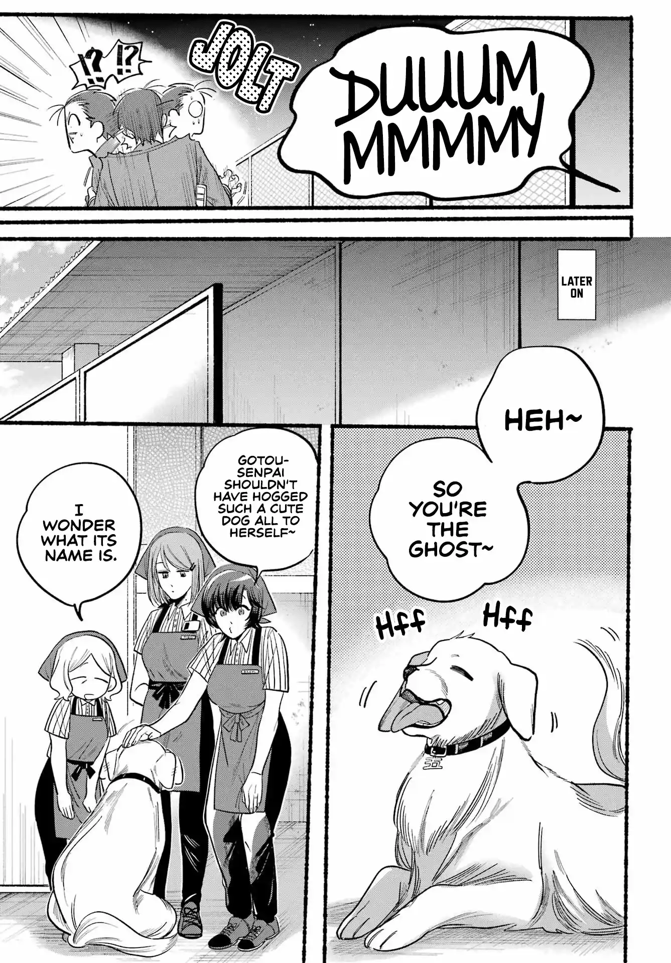 Smoking Behind the Supermarket with You Chapter 22