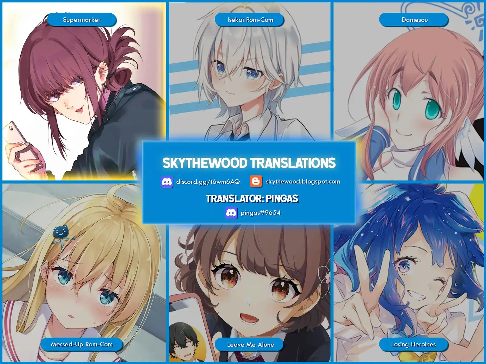 Smoking Behind the Supermarket with You Chapter 25